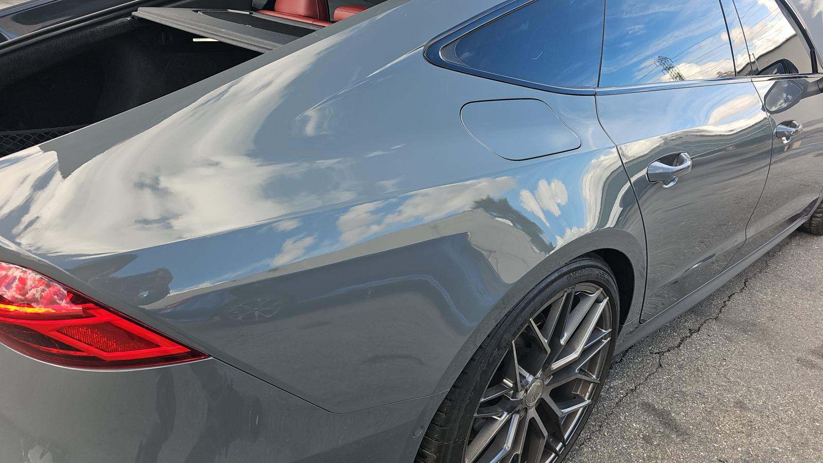 2020 Audi S7 Prestige AWD