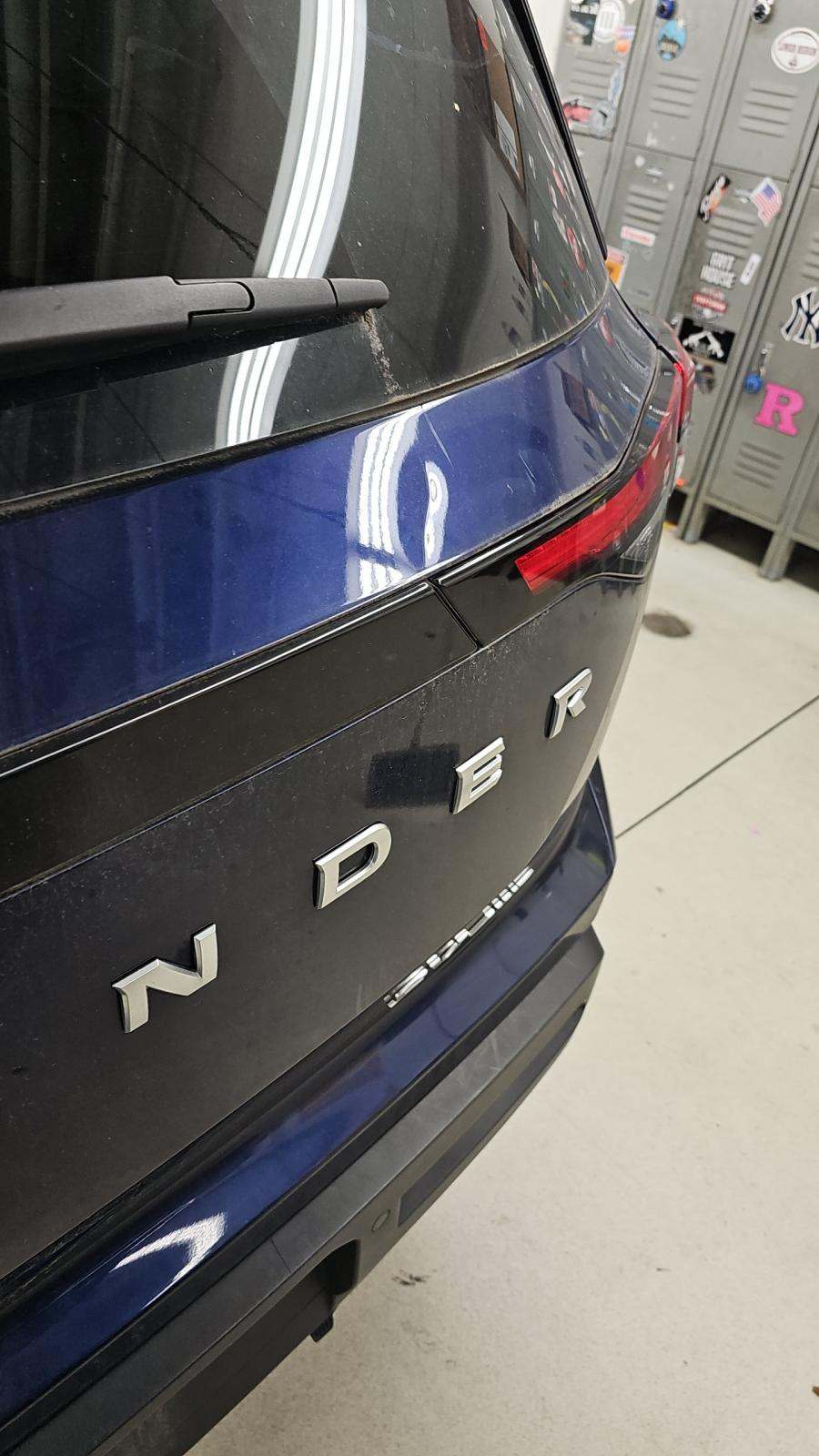 2024 Nissan Pathfinder SV AWD