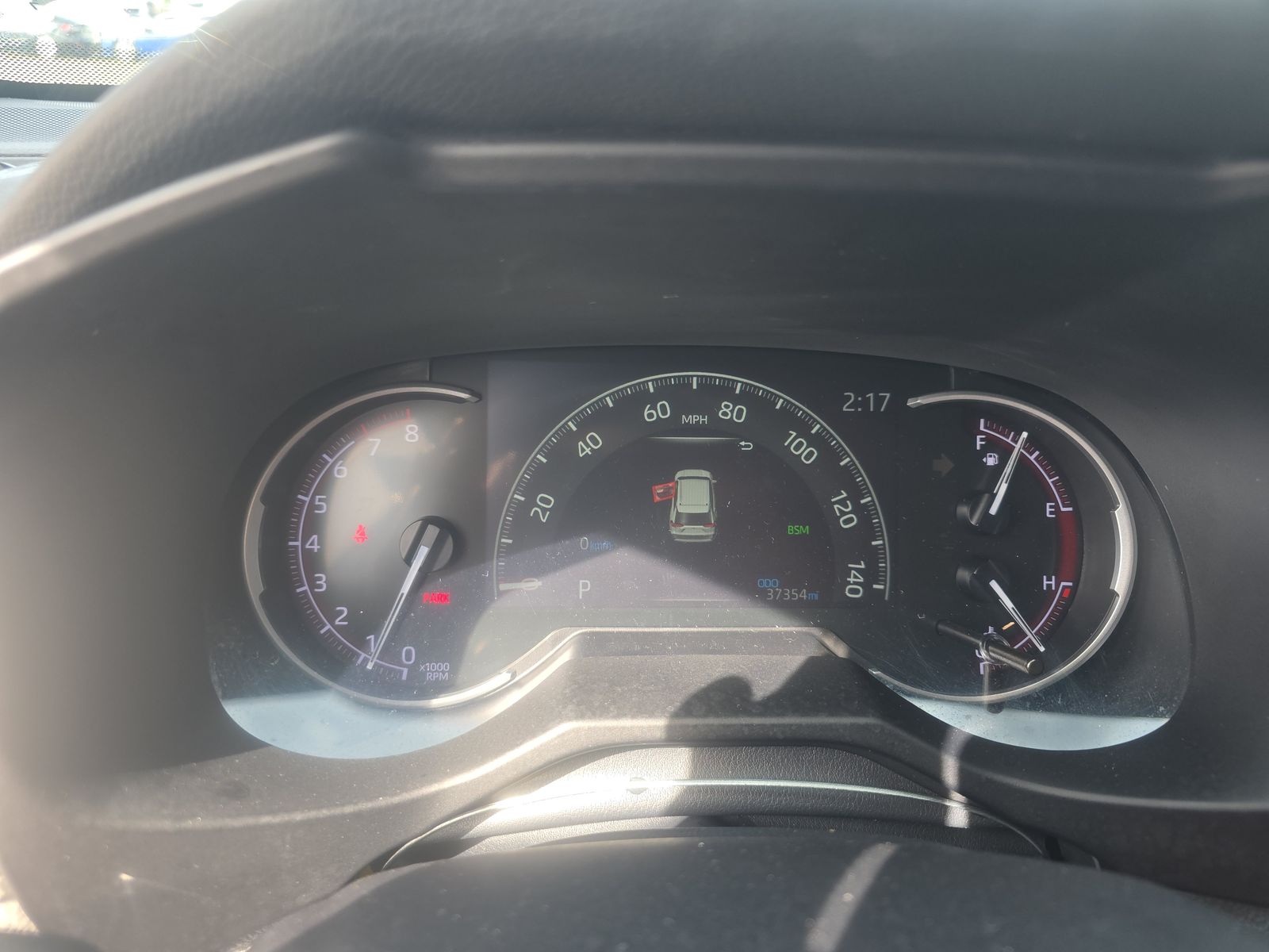 2023 Toyota RAV4 XLE FWD