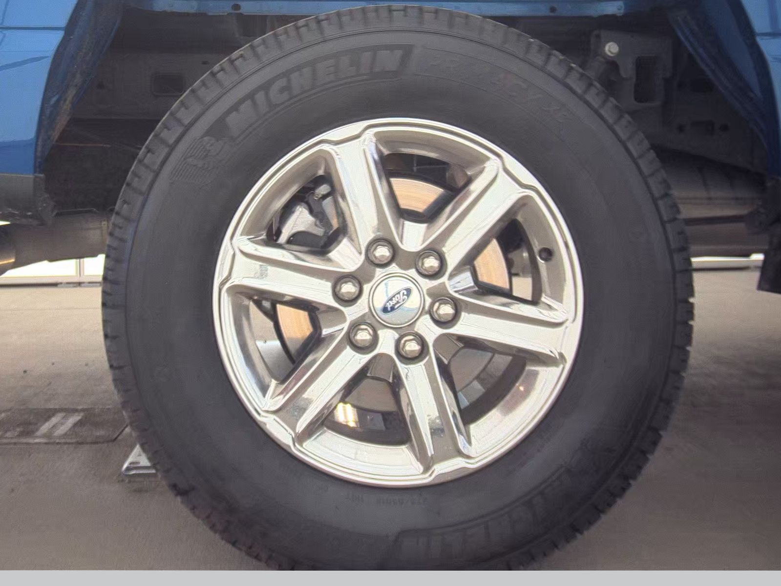 2024 Ford F-150 XLT AWD