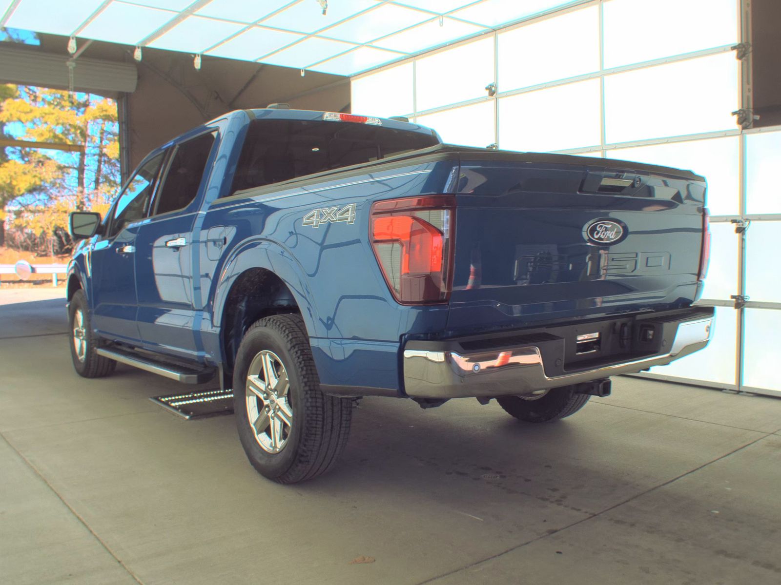 2024 Ford F-150 XLT AWD