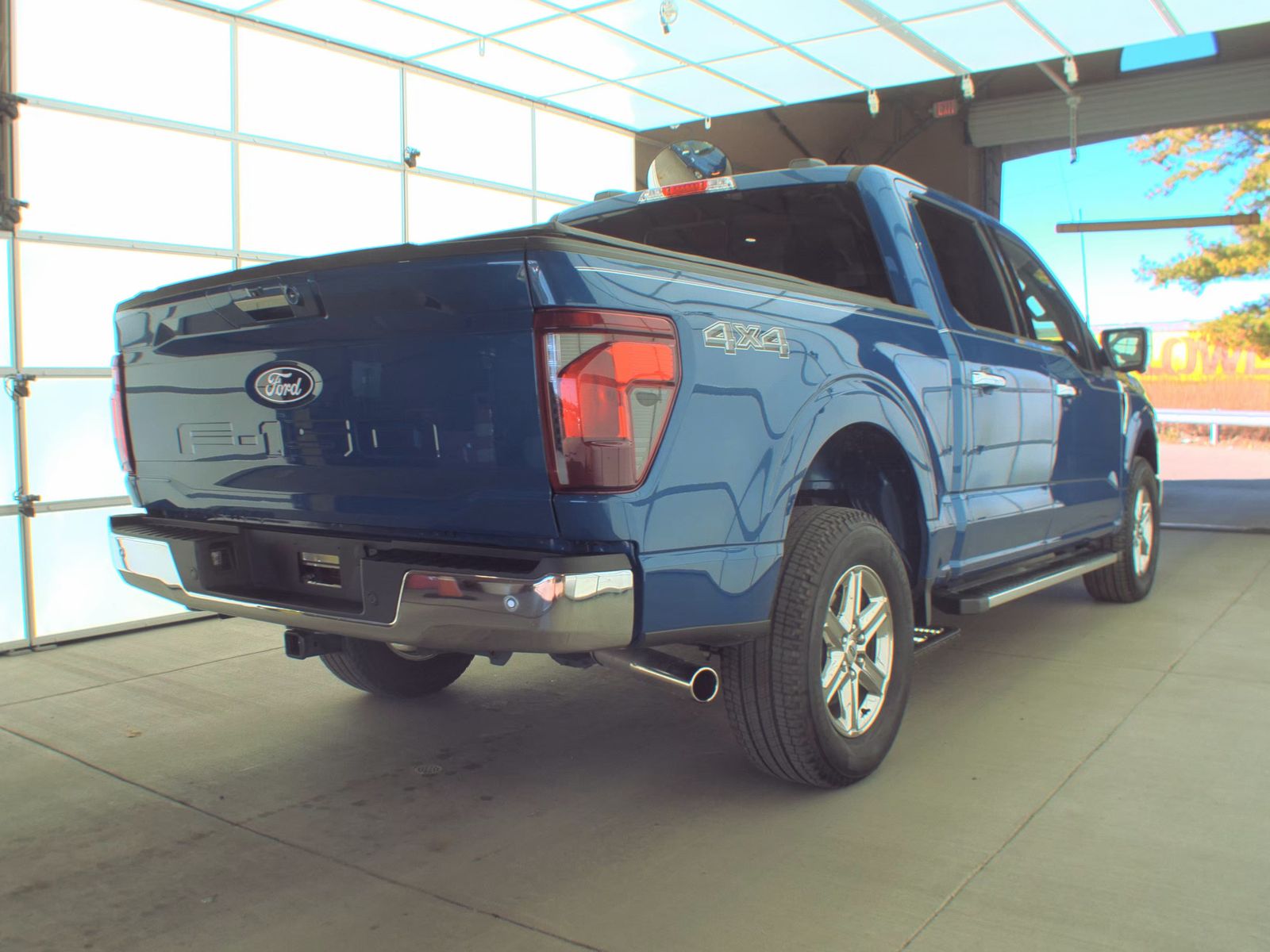 2024 Ford F-150 XLT AWD