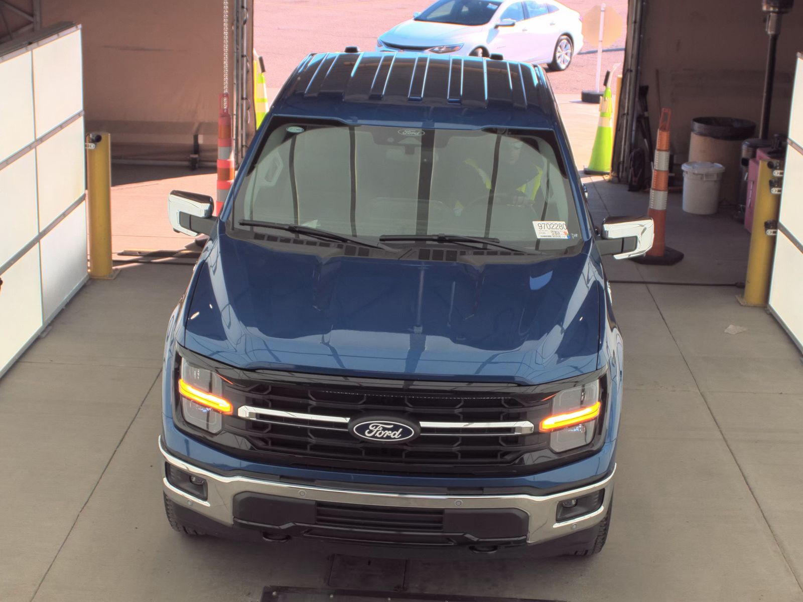 2024 Ford F-150 XLT AWD