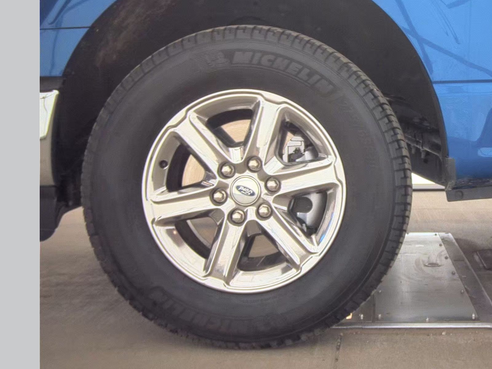 2024 Ford F-150 XLT AWD