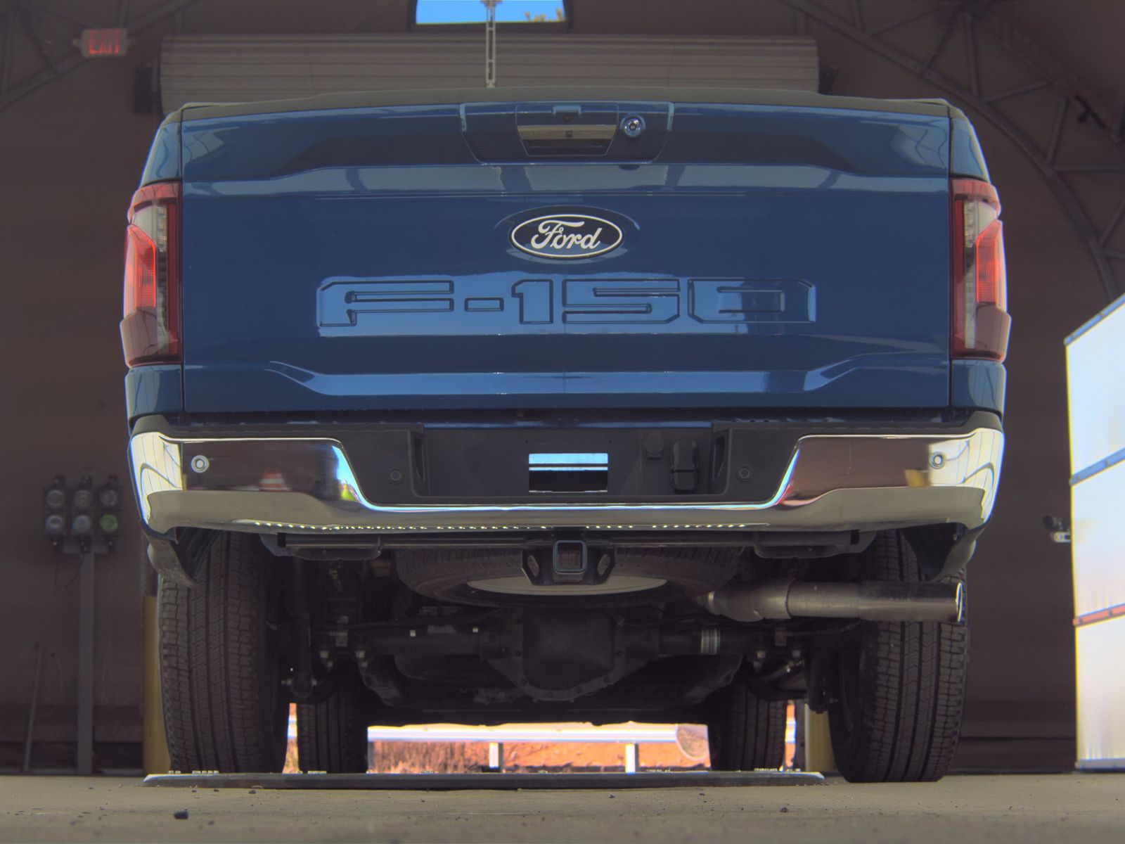 2024 Ford F-150 XLT AWD