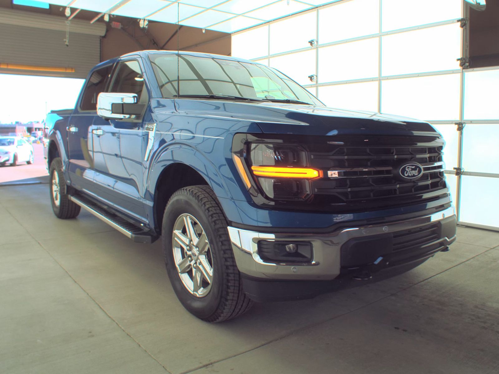 2024 Ford F-150 XLT AWD