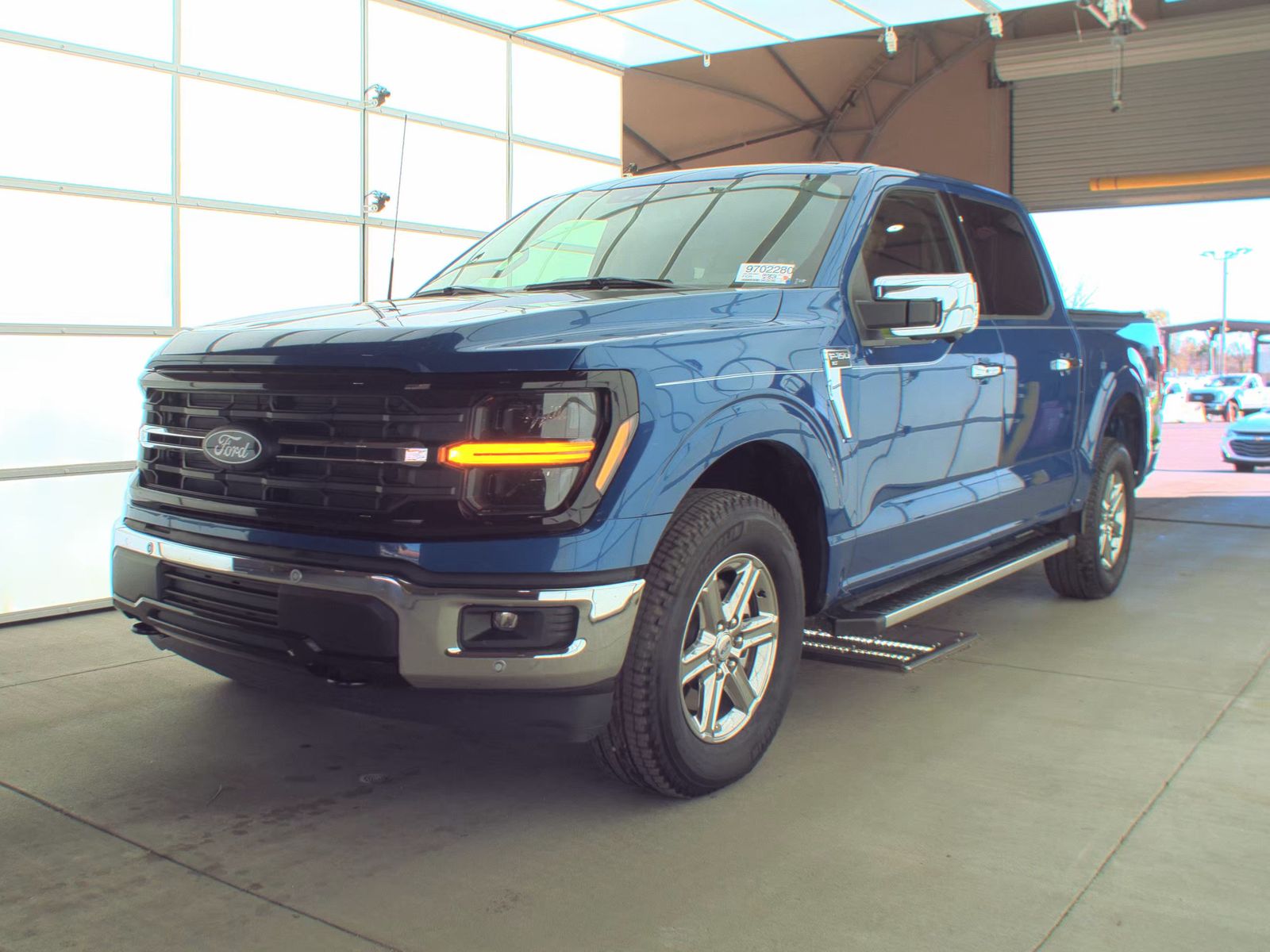2024 Ford F-150 XLT AWD