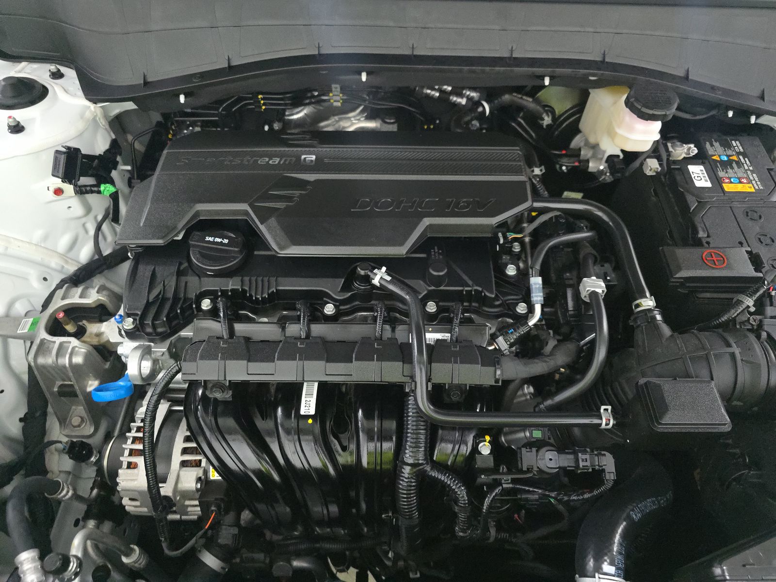 2025 Hyundai Kona SEL Convenience FWD