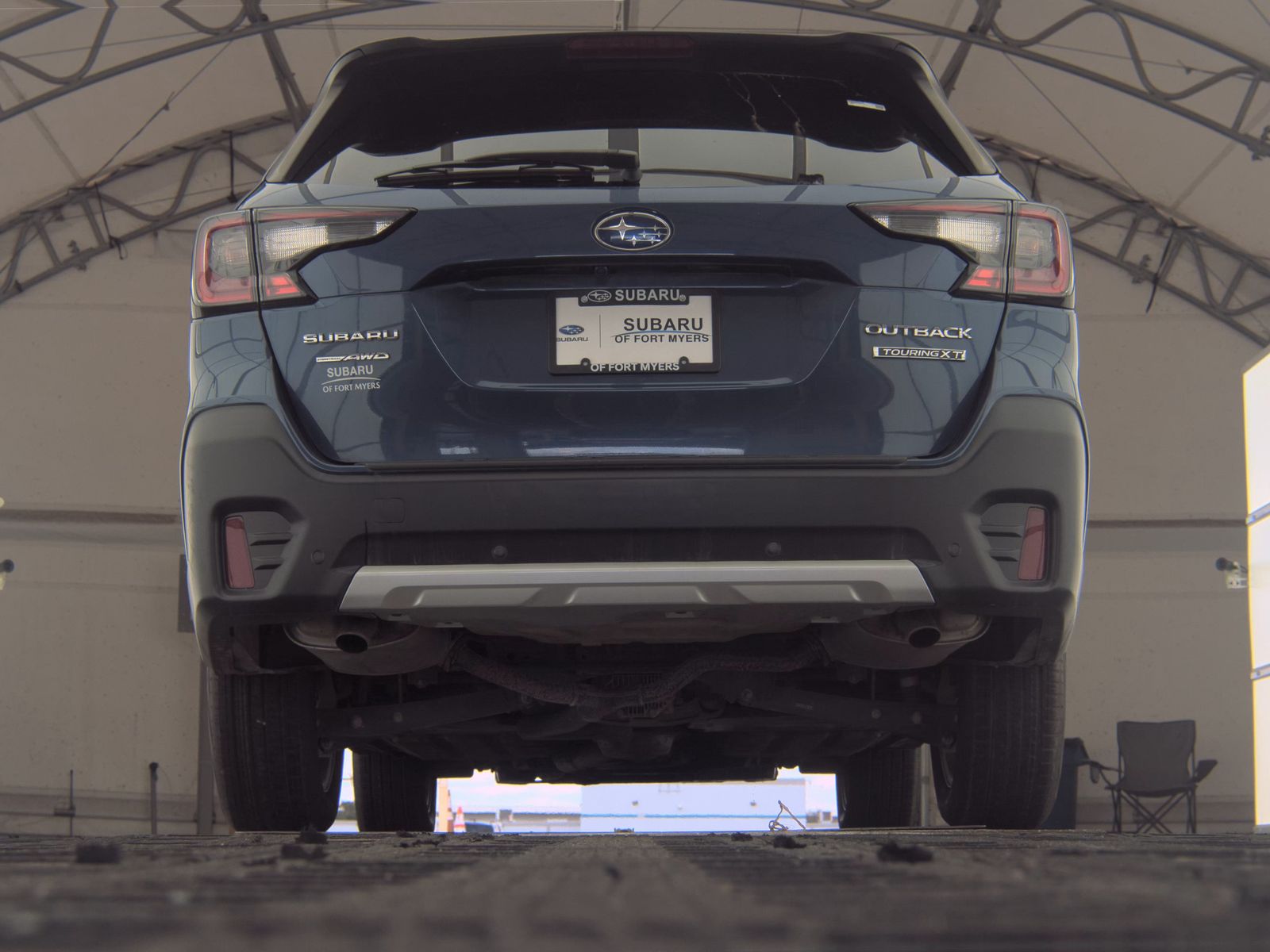 2022 Subaru Outback Touring XT AWD