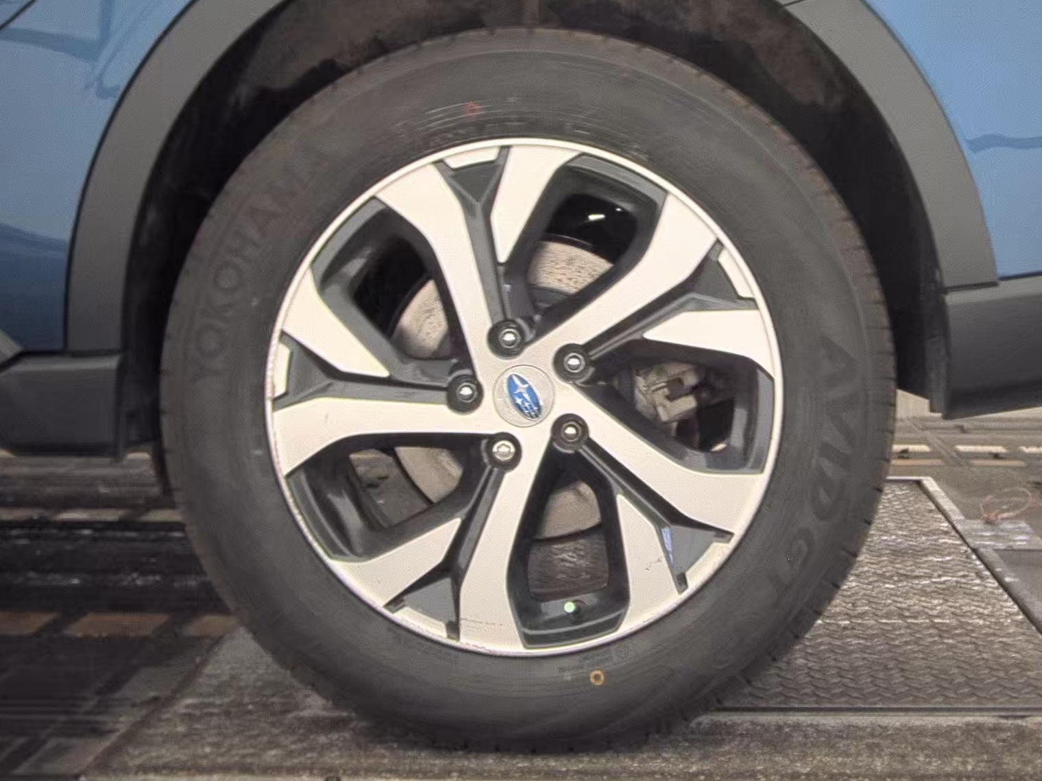 2022 Subaru Outback Touring XT AWD