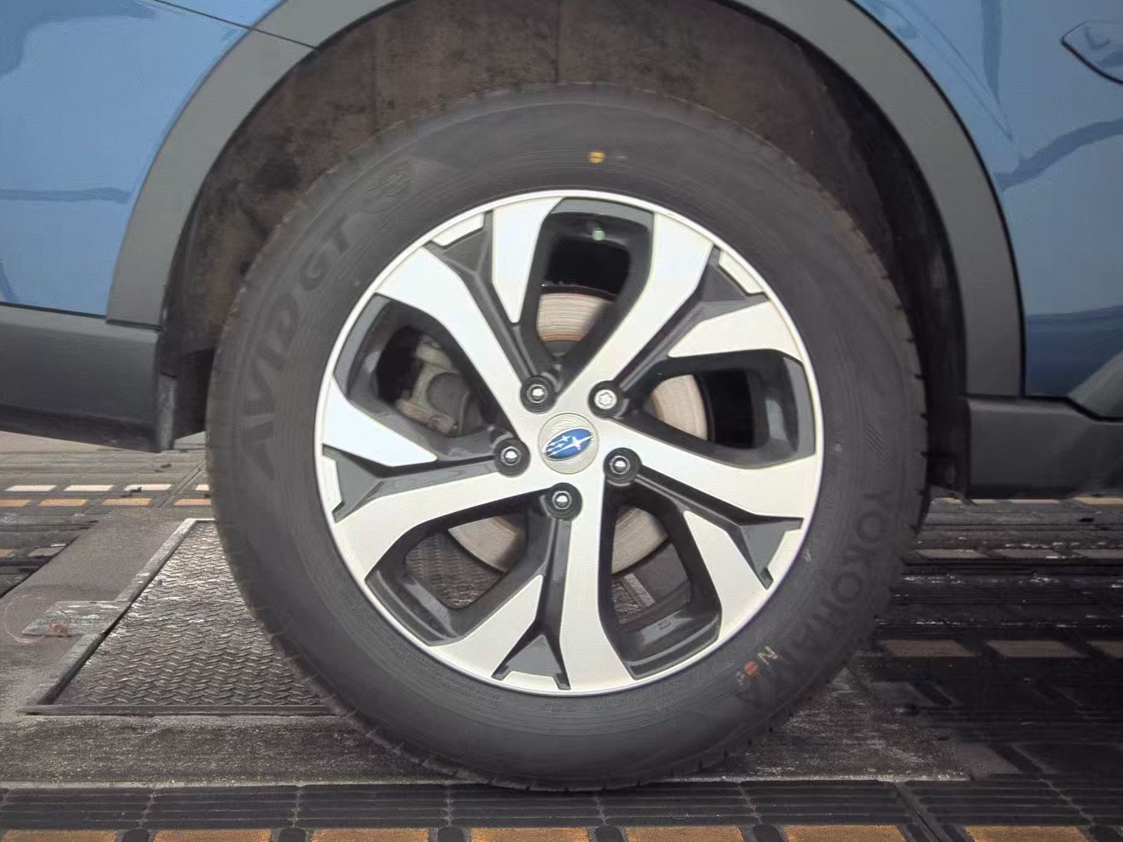 2022 Subaru Outback Touring XT AWD