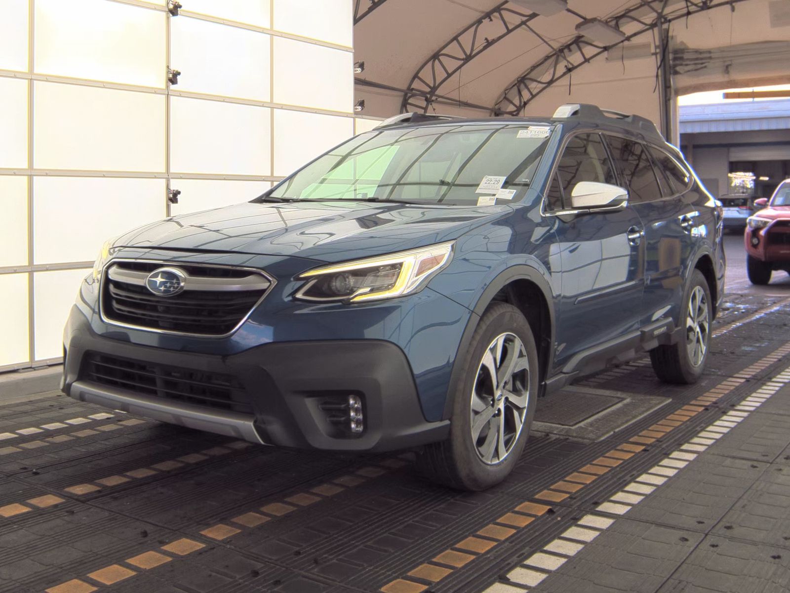 2022 Subaru Outback Touring XT AWD