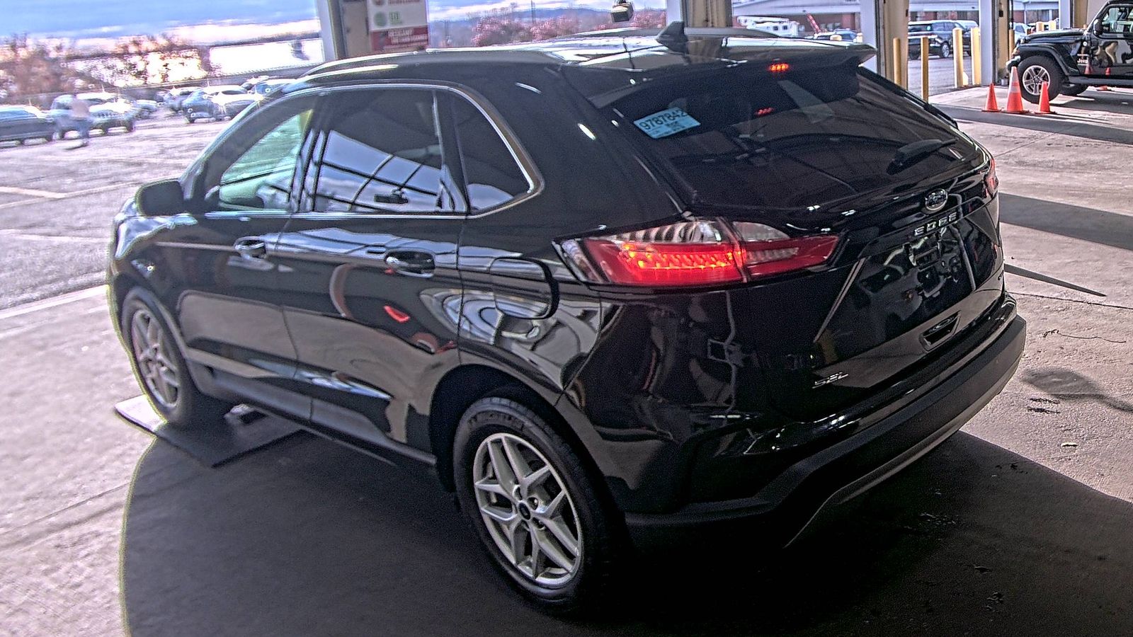 2022 Ford Edge SEL AWD
