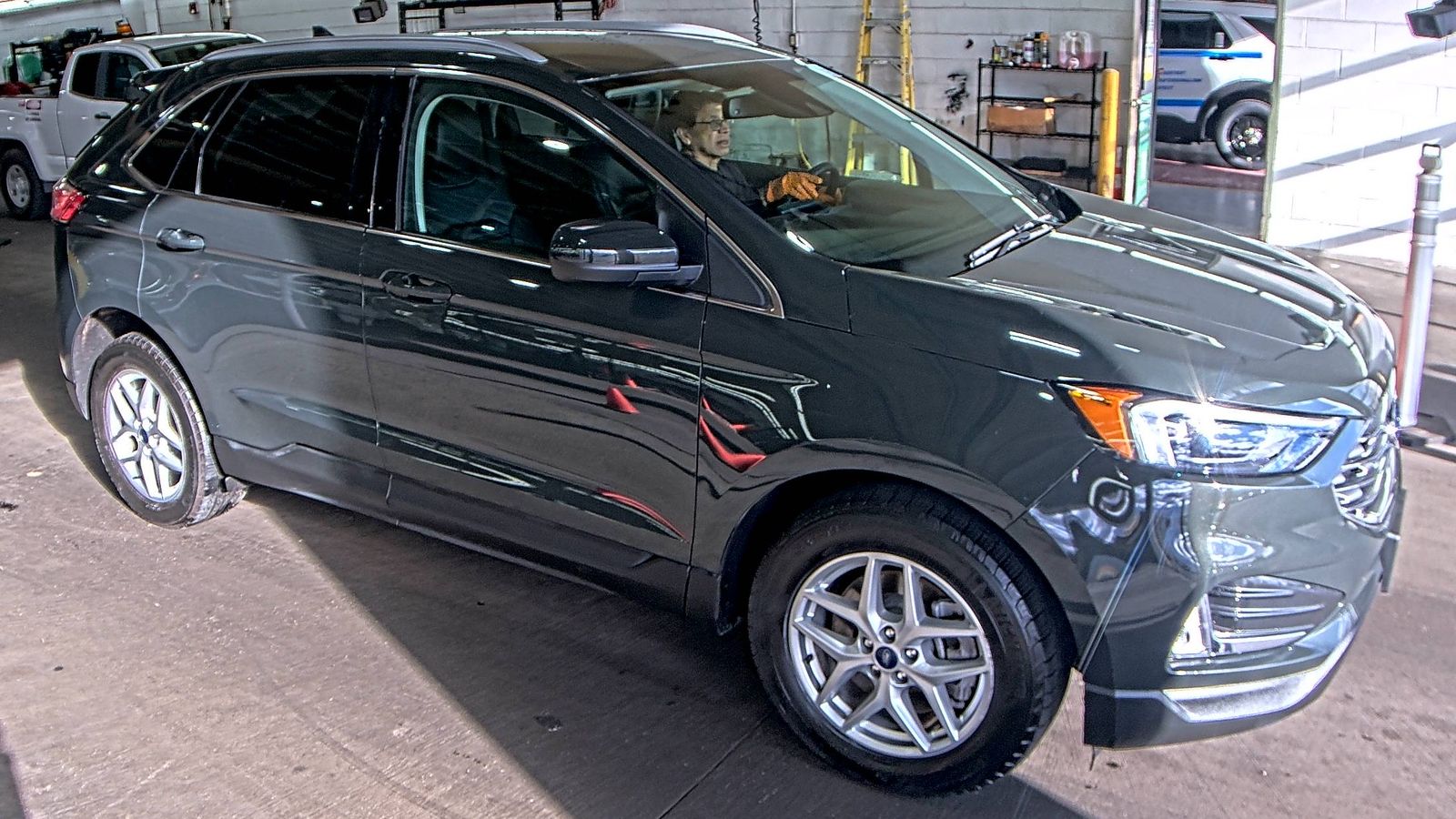 2022 Ford Edge SEL AWD