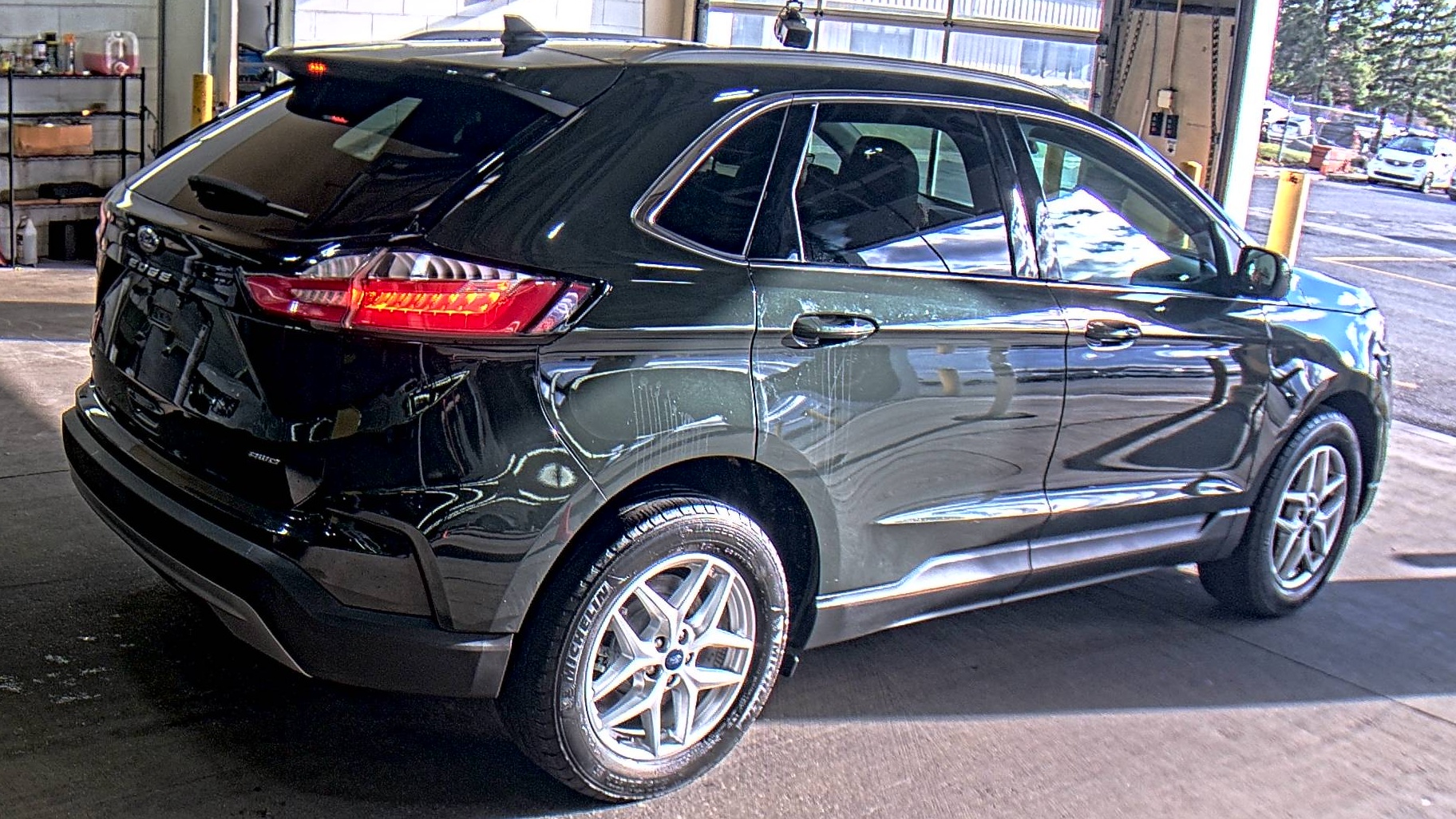 2022 Ford Edge SEL AWD