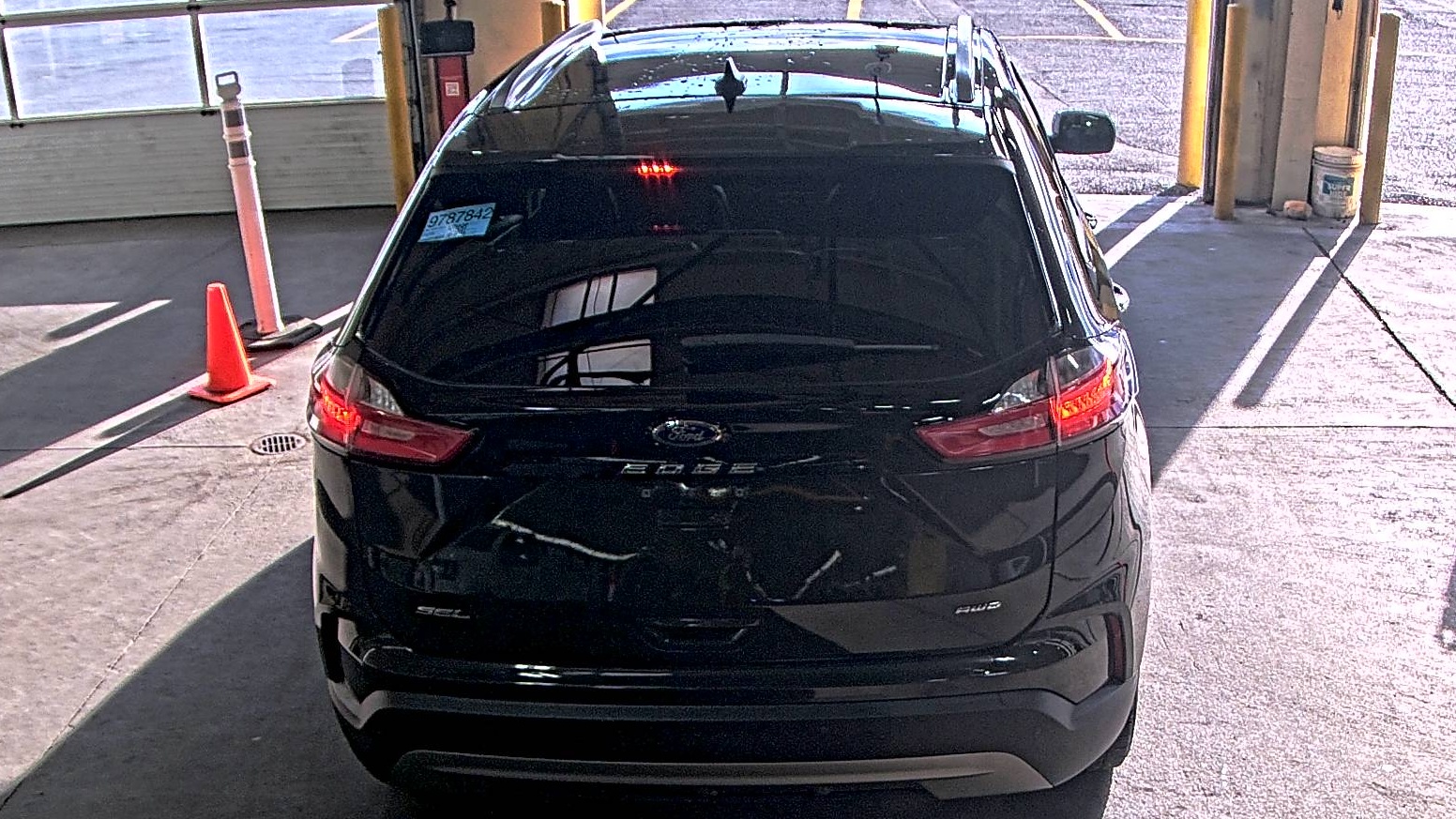 2022 Ford Edge SEL AWD