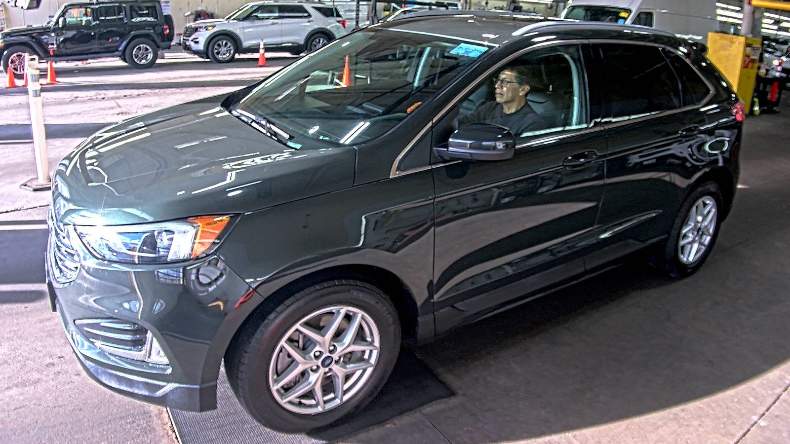 2022 Ford Edge SEL AWD