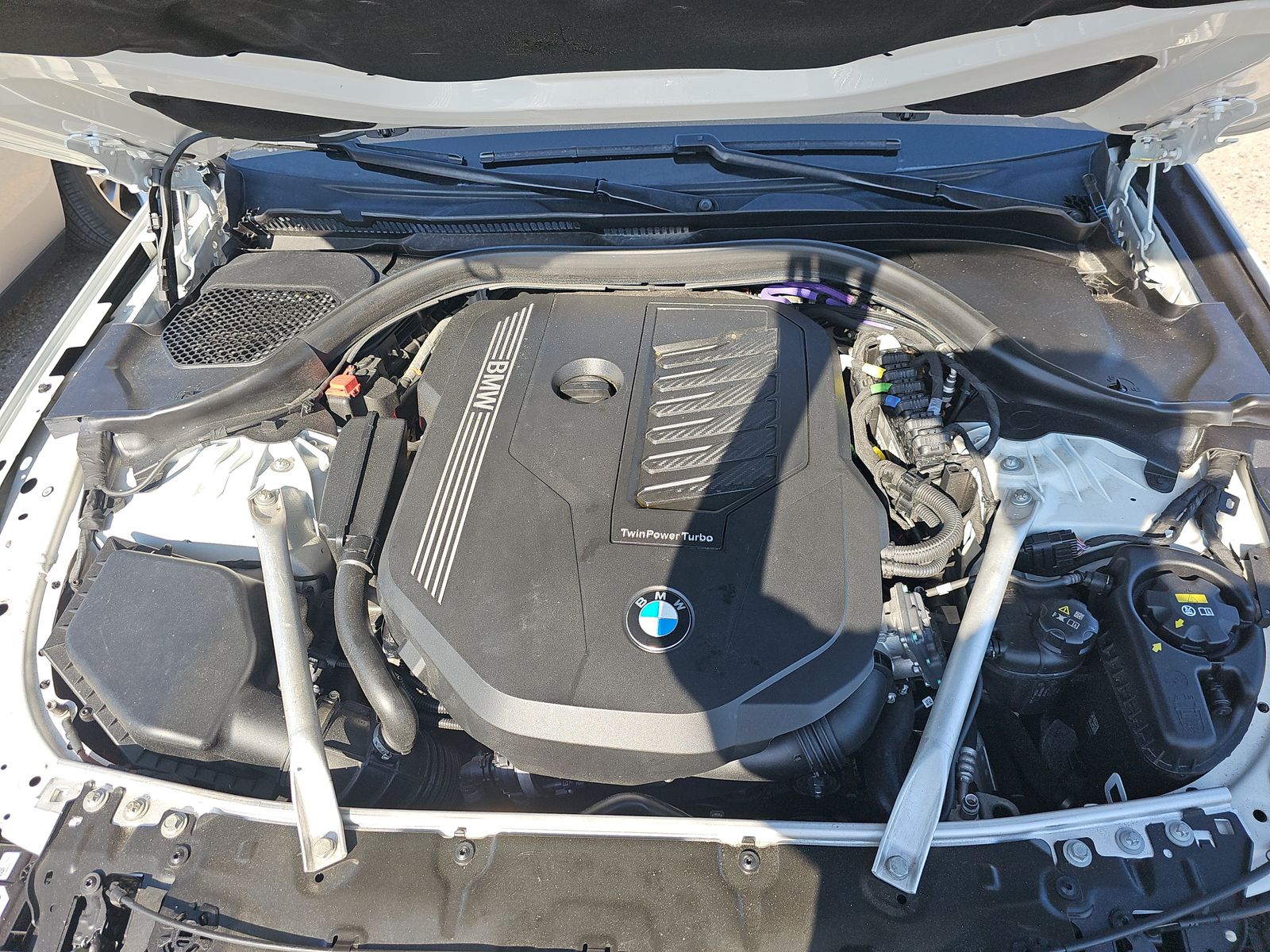 2023 BMW 5 Series 540i RWD