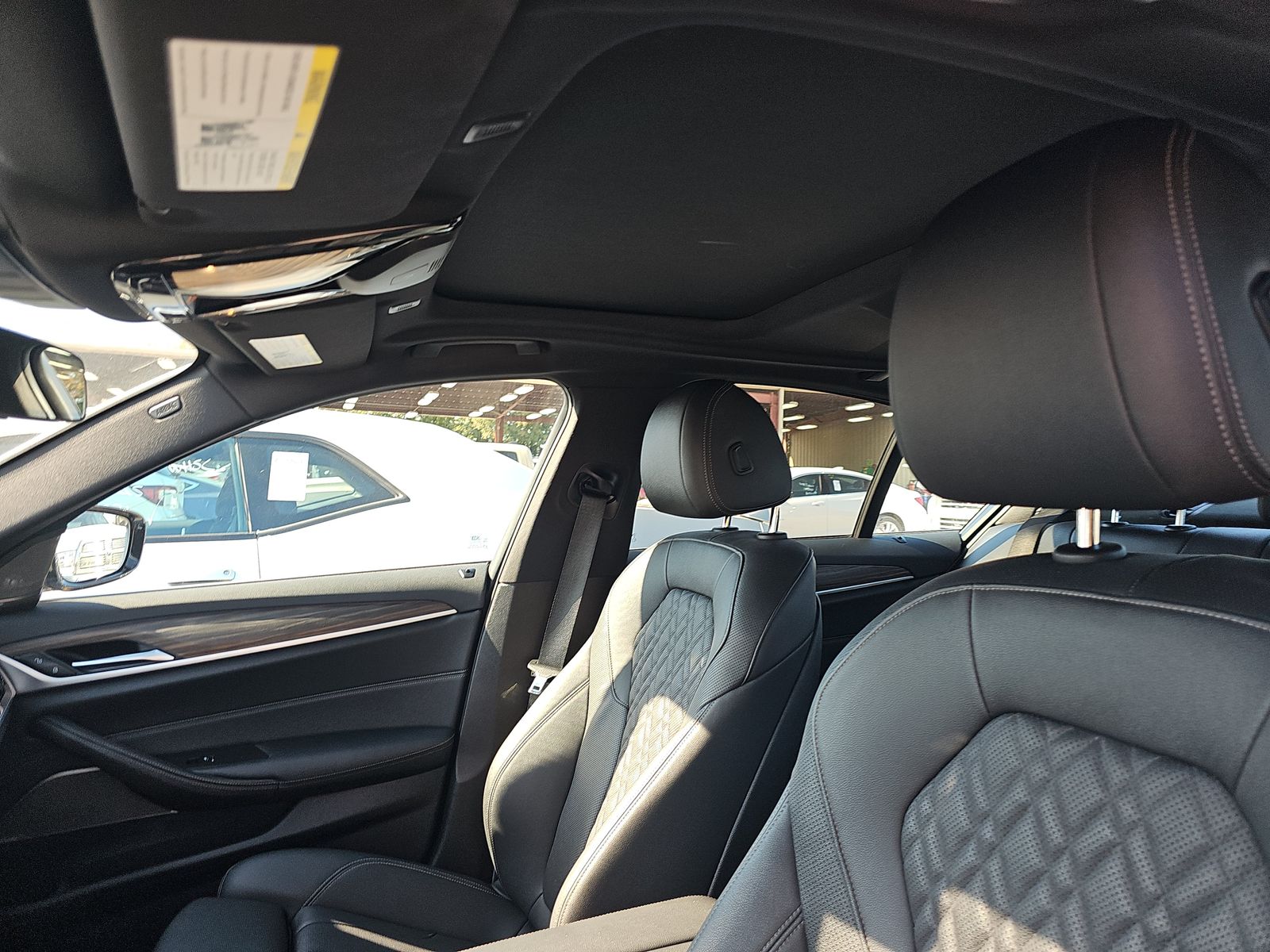 2023 BMW 5 Series 540i RWD