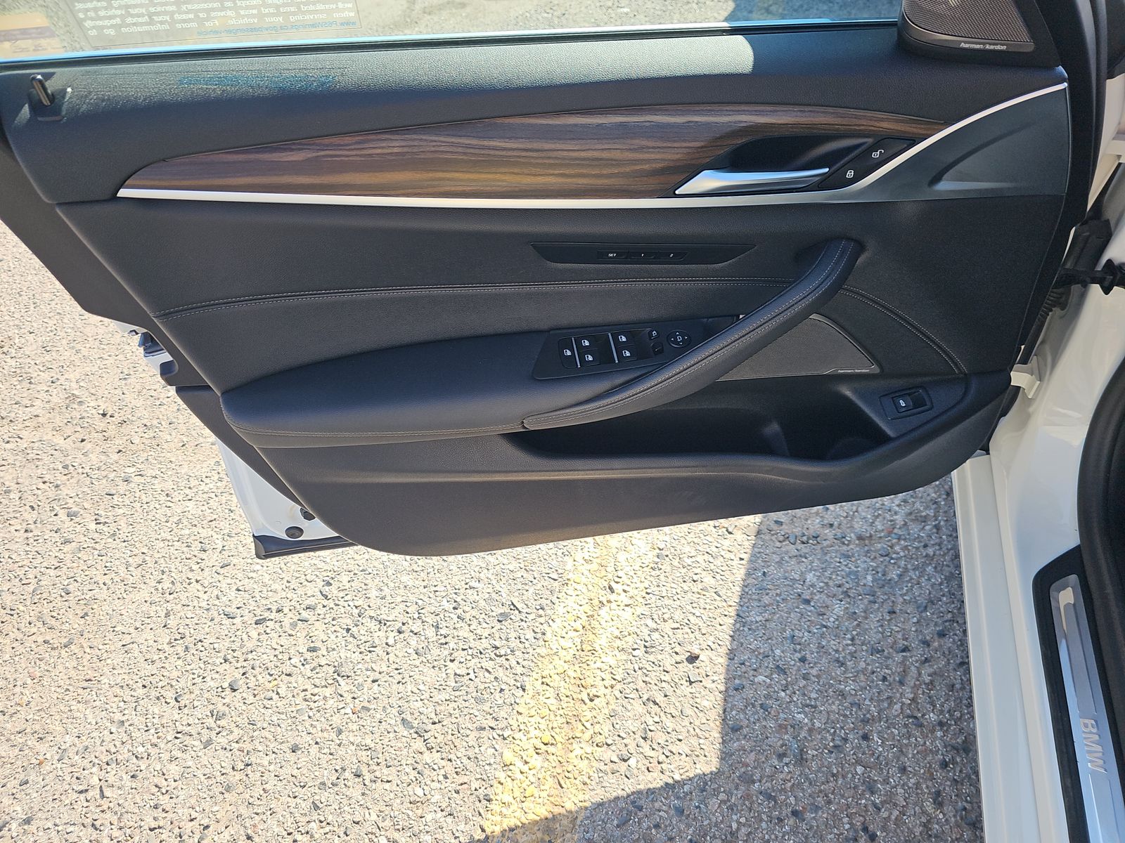 2023 BMW 5 Series 540i RWD