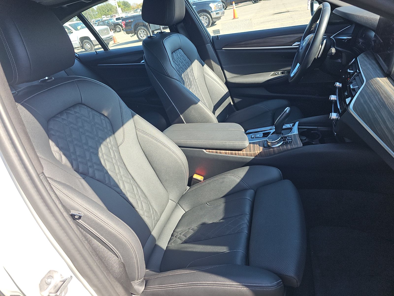 2023 BMW 5 Series 540i RWD