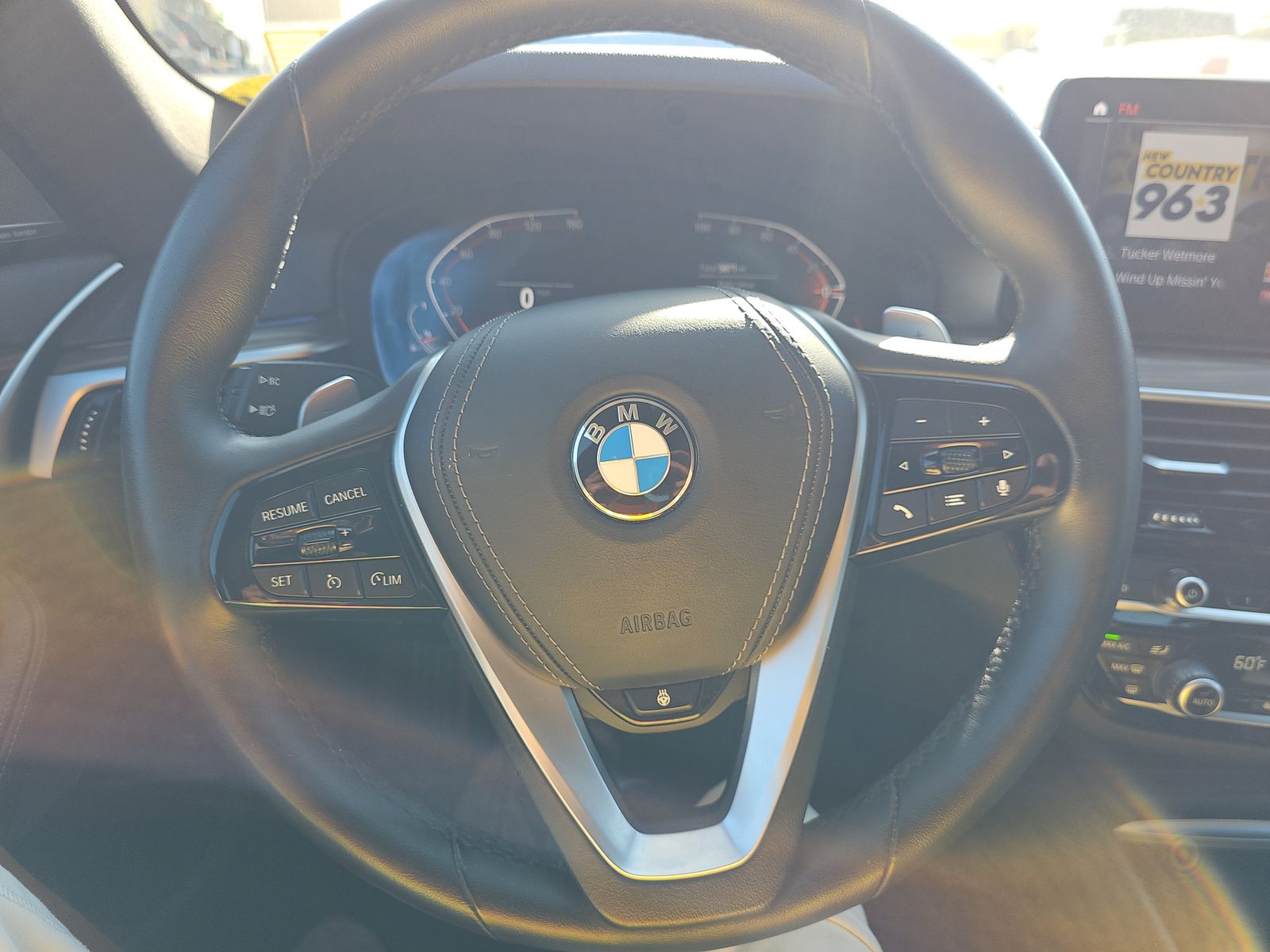 2023 BMW 5 Series 540i RWD