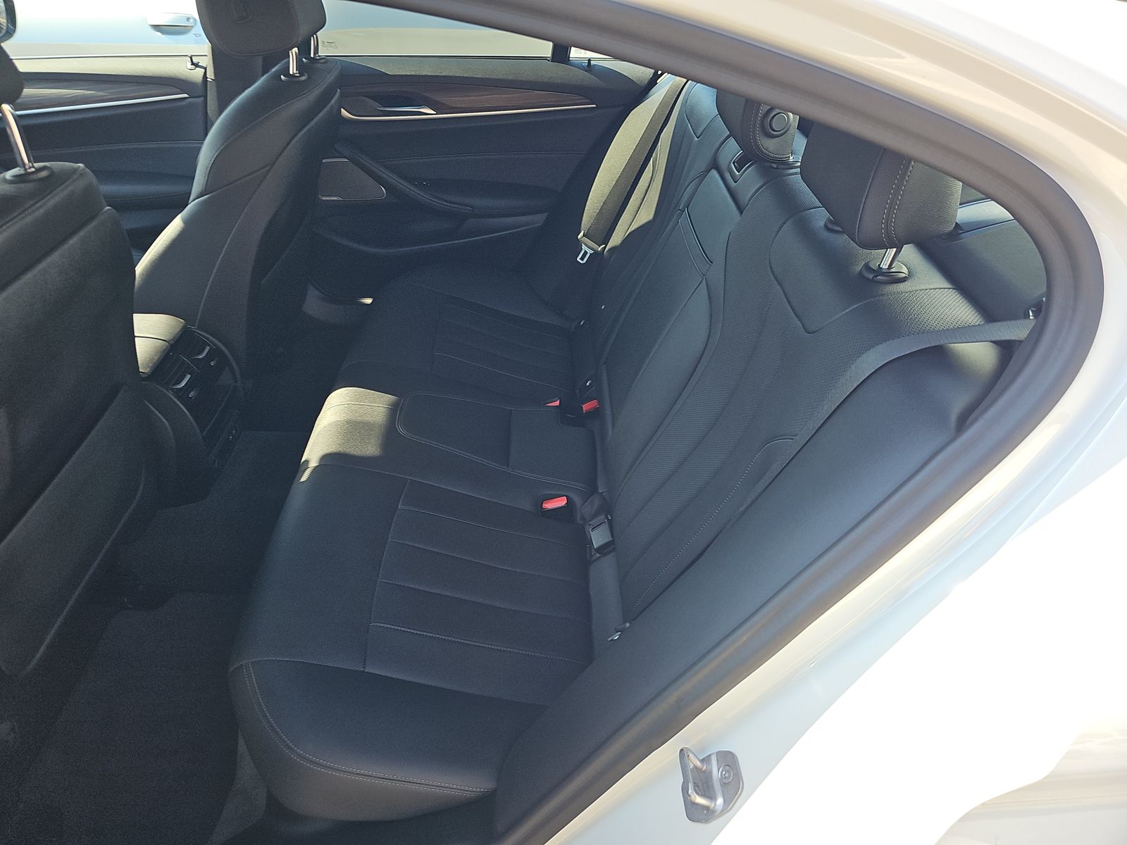 2023 BMW 5 Series 540i RWD