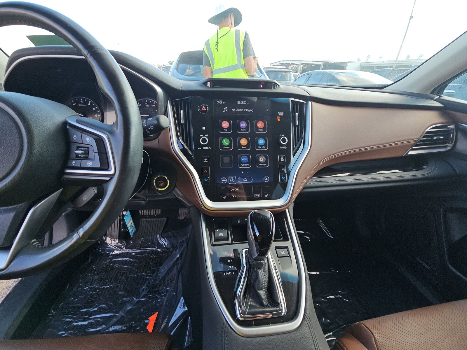 2022 Subaru Outback Touring XT AWD