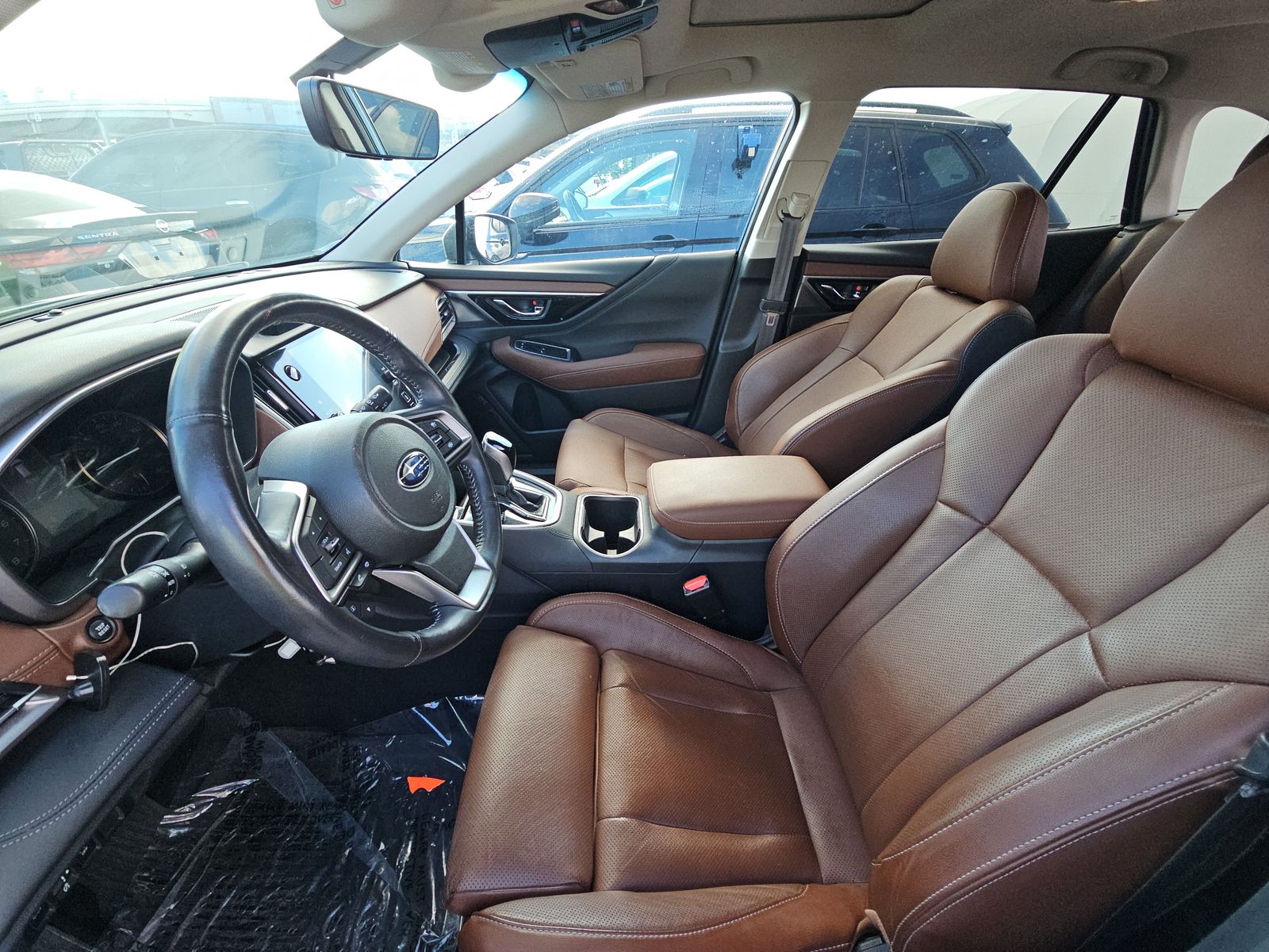 2022 Subaru Outback Touring XT AWD