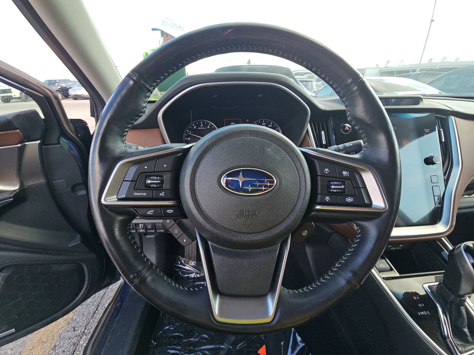 2022 Subaru Outback Touring XT AWD