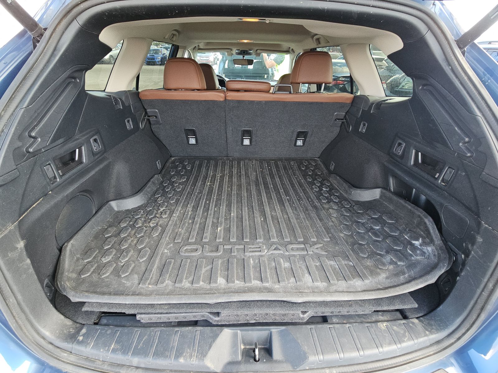 2022 Subaru Outback Touring XT AWD