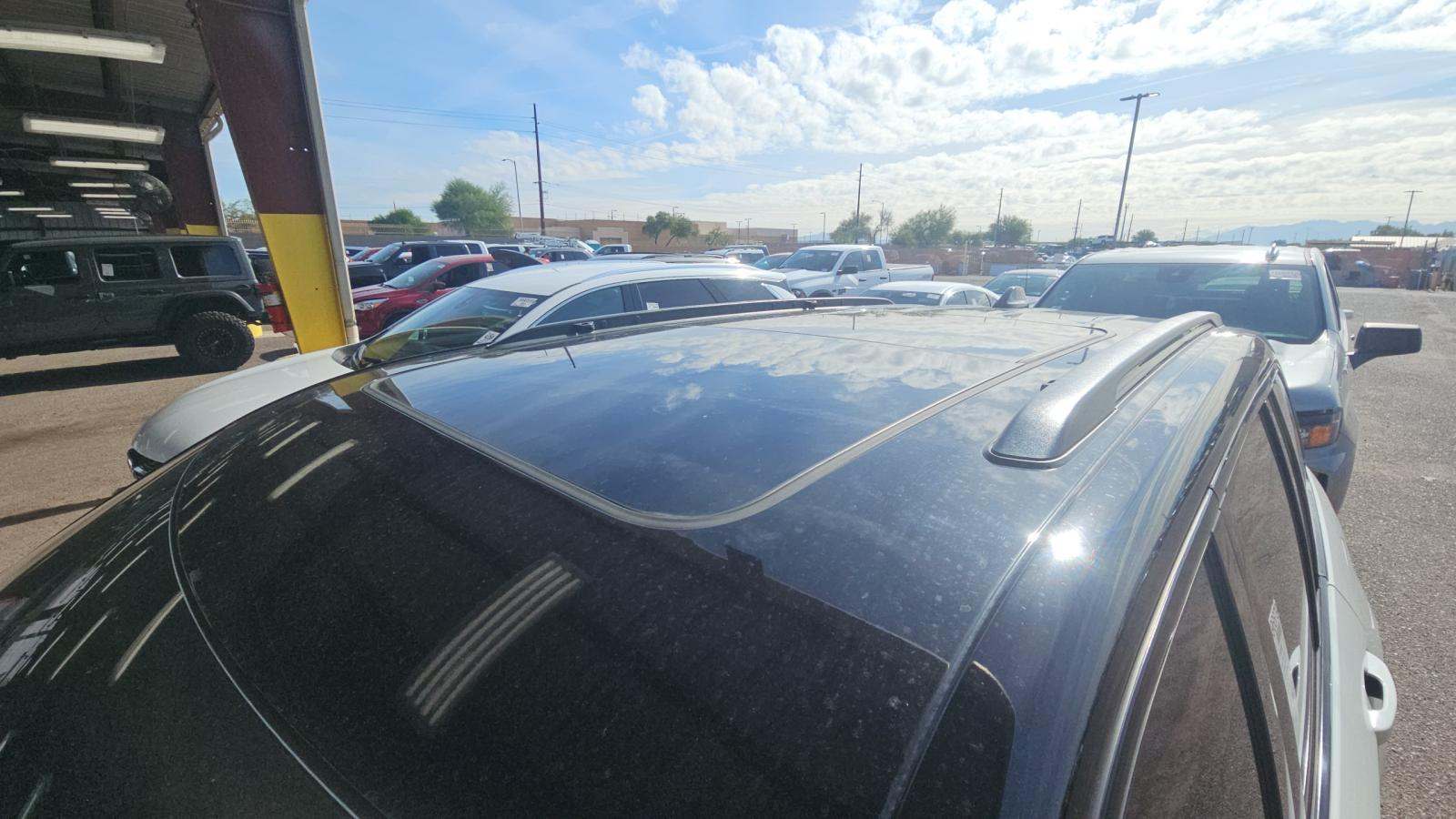 2023 Jeep Grand Cherokee 4xe Trailhawk AWD