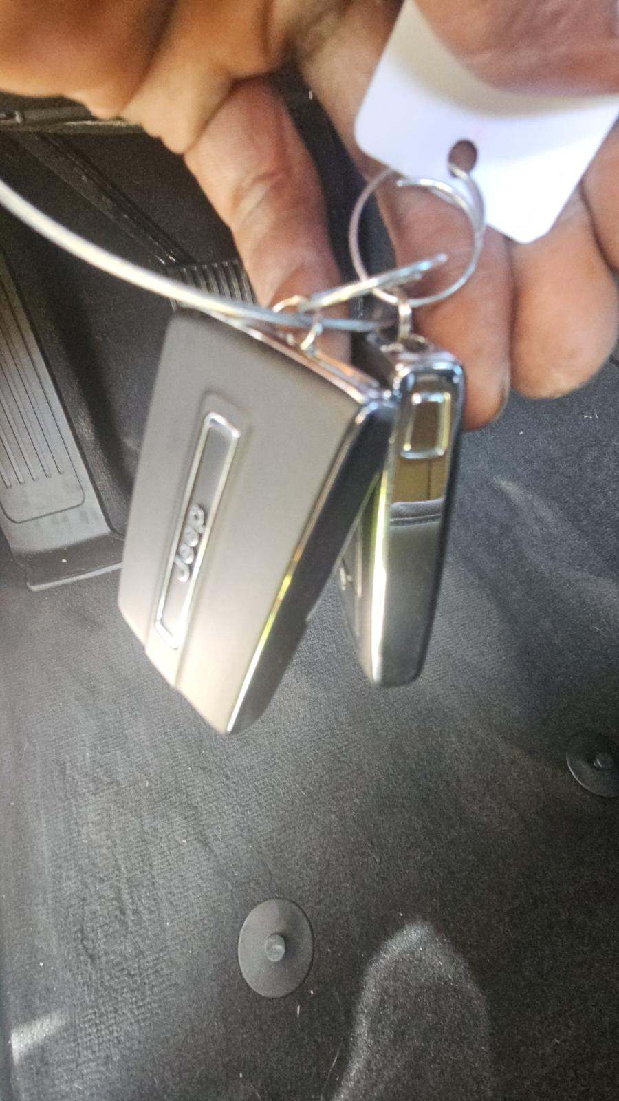 2023 Jeep Grand Cherokee 4xe Trailhawk AWD