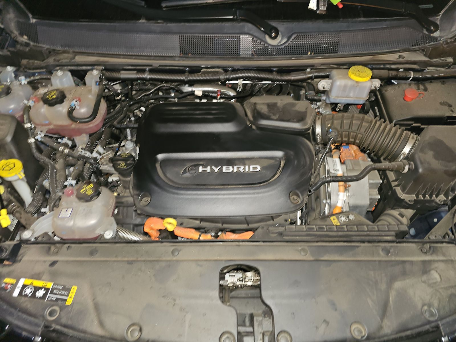 2022 Chrysler Pacifica Hybrid Pinnacle FWD