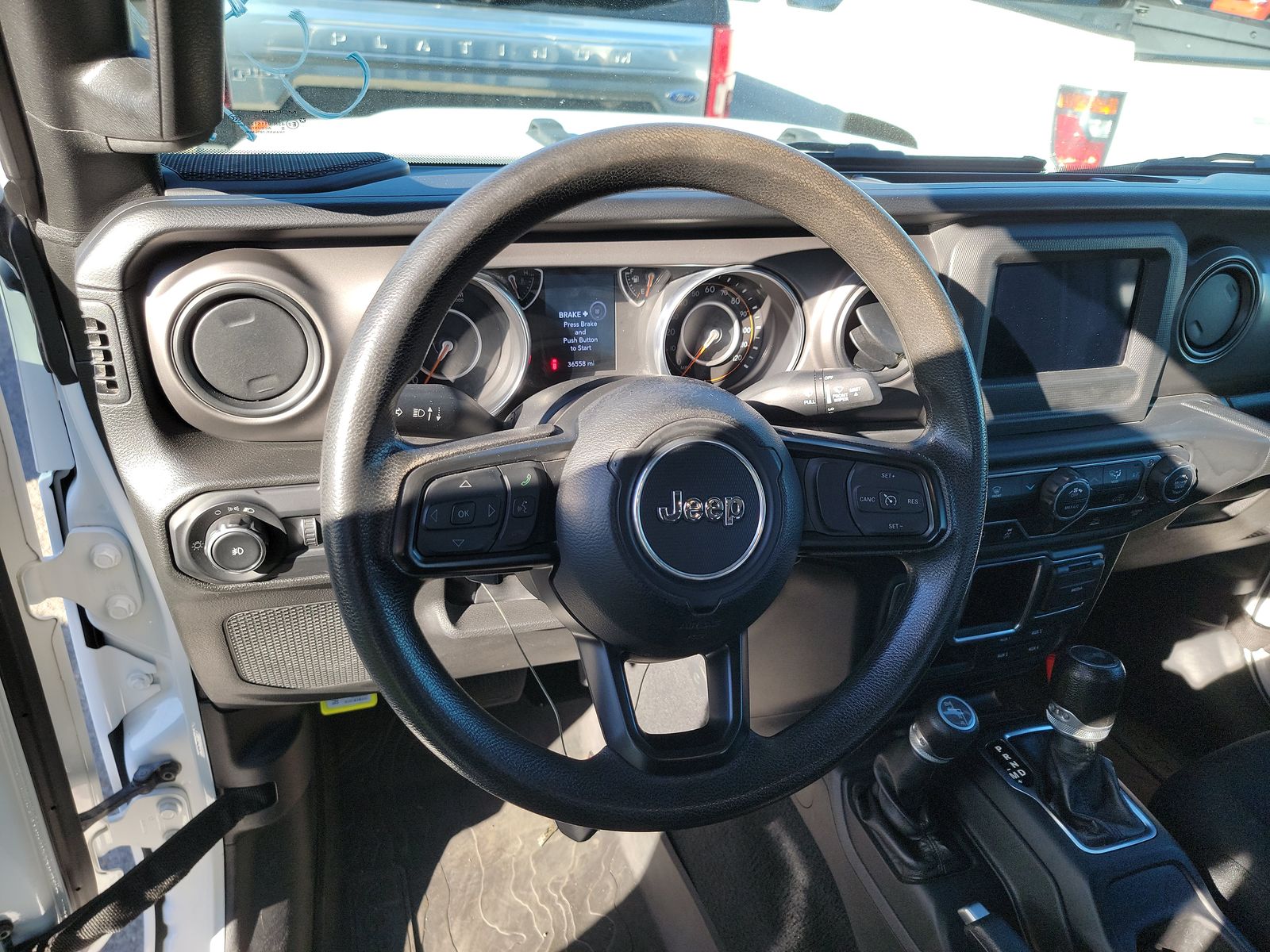 2022 Jeep Wrangler Unlimited Sport AWD