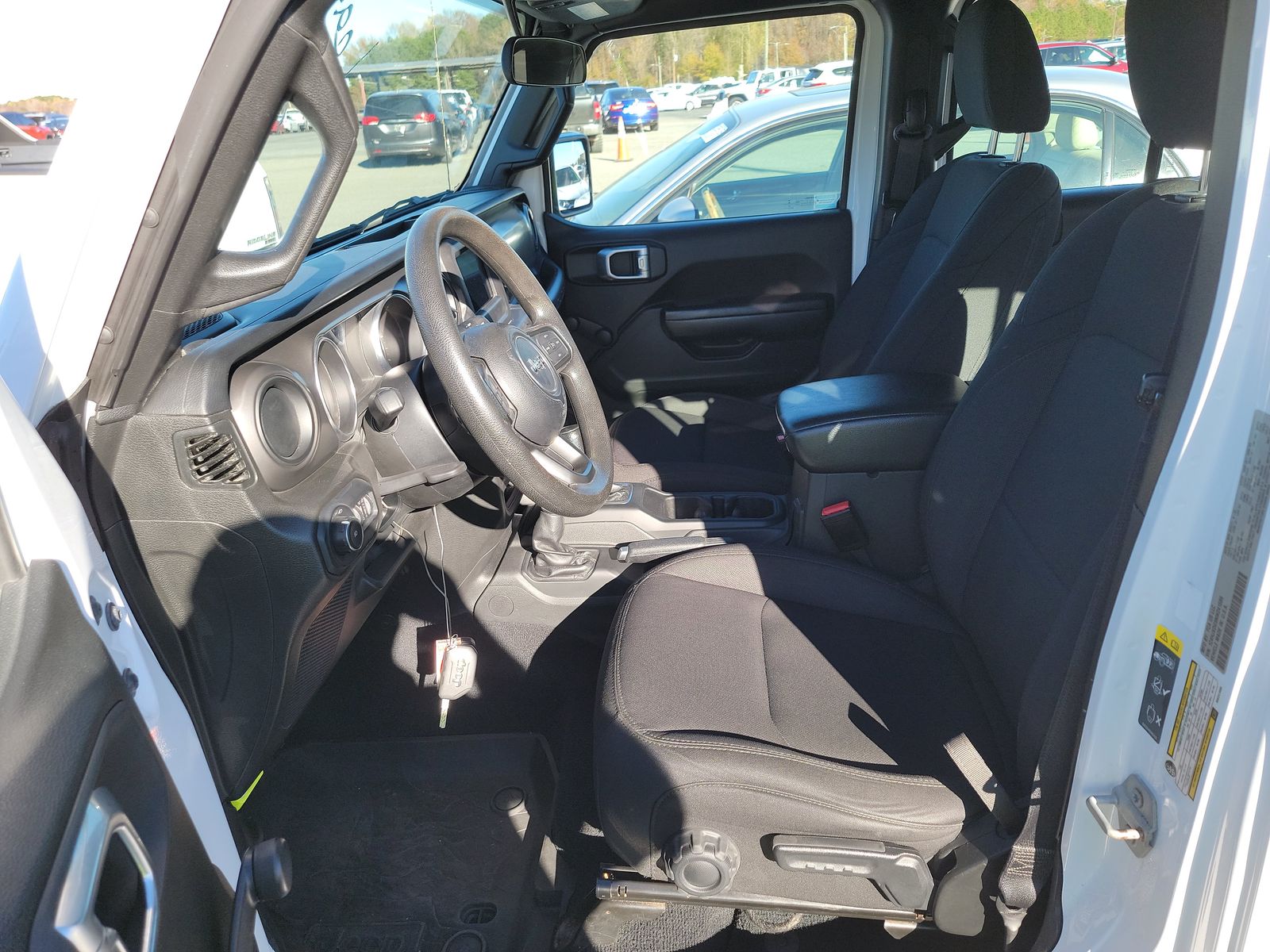 2022 Jeep Wrangler Unlimited Sport AWD