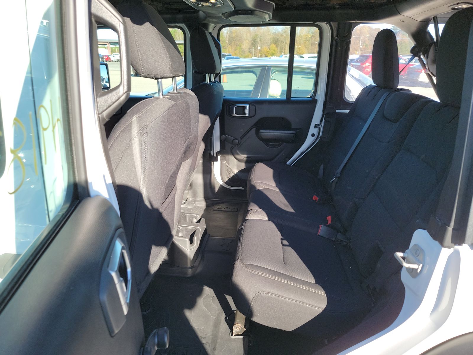 2022 Jeep Wrangler Unlimited Sport AWD