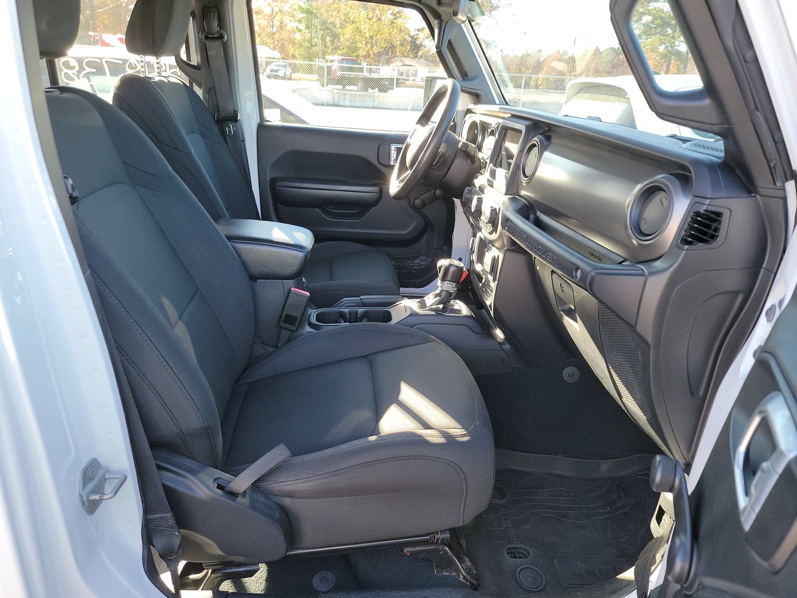 2022 Jeep Wrangler Unlimited Sport AWD