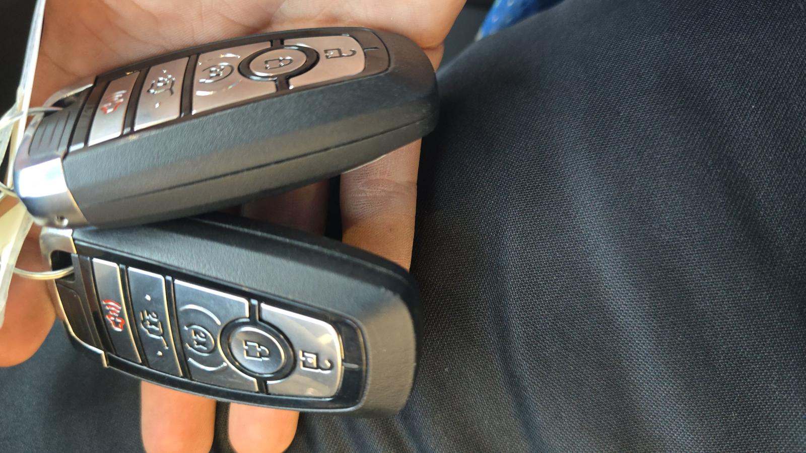 2024 Ford Explorer XLT RWD