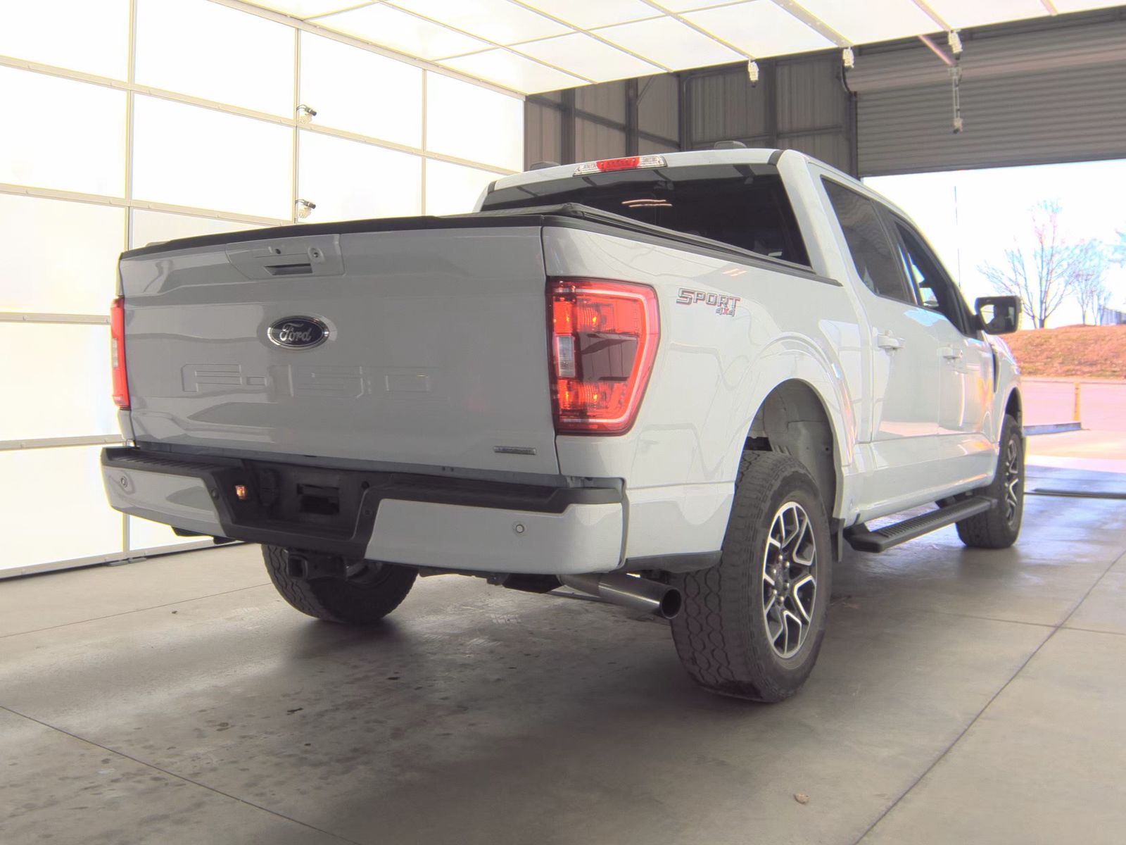 2022 Ford F-150 XLT AWD