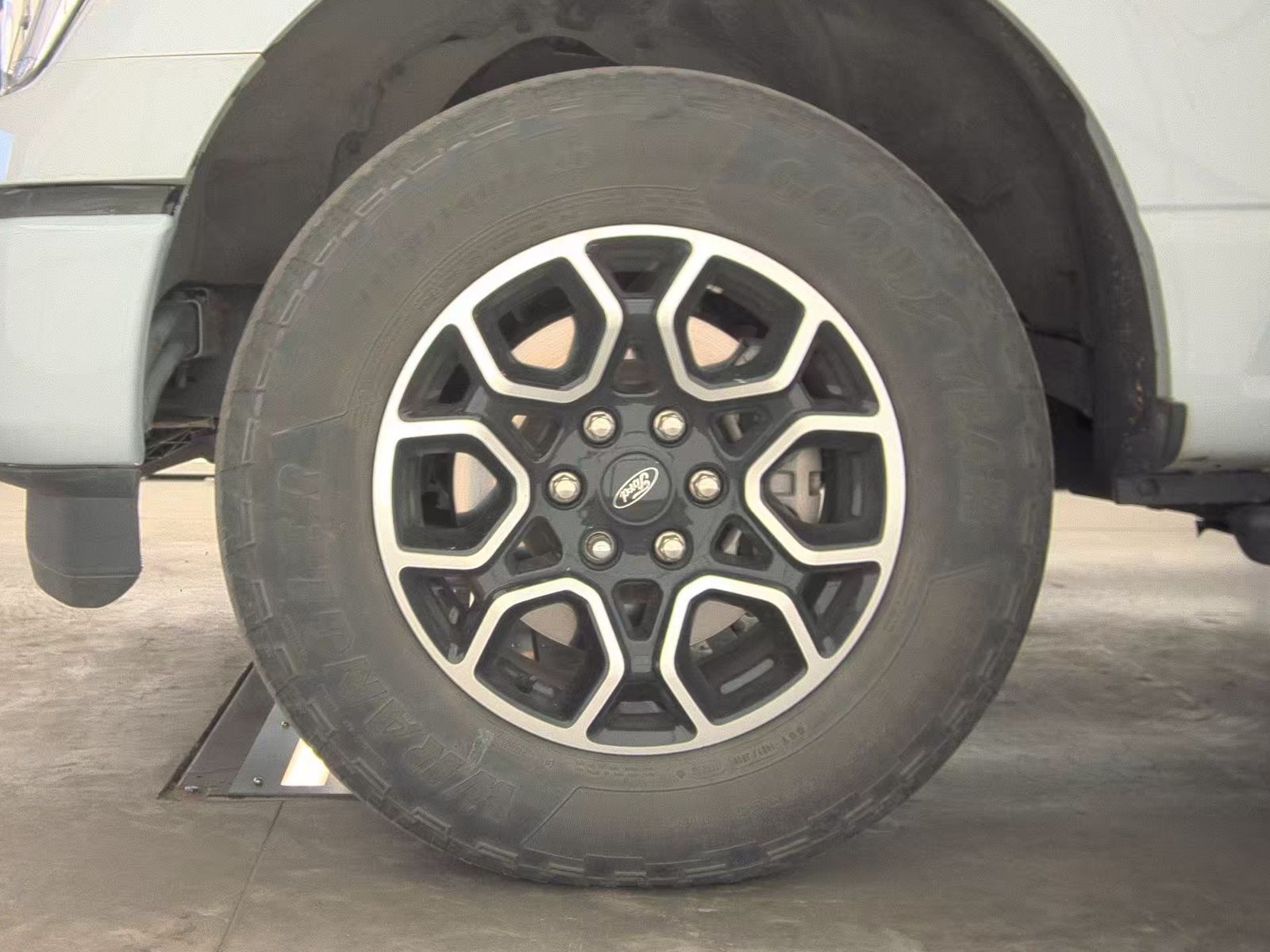 2022 Ford F-150 XLT AWD