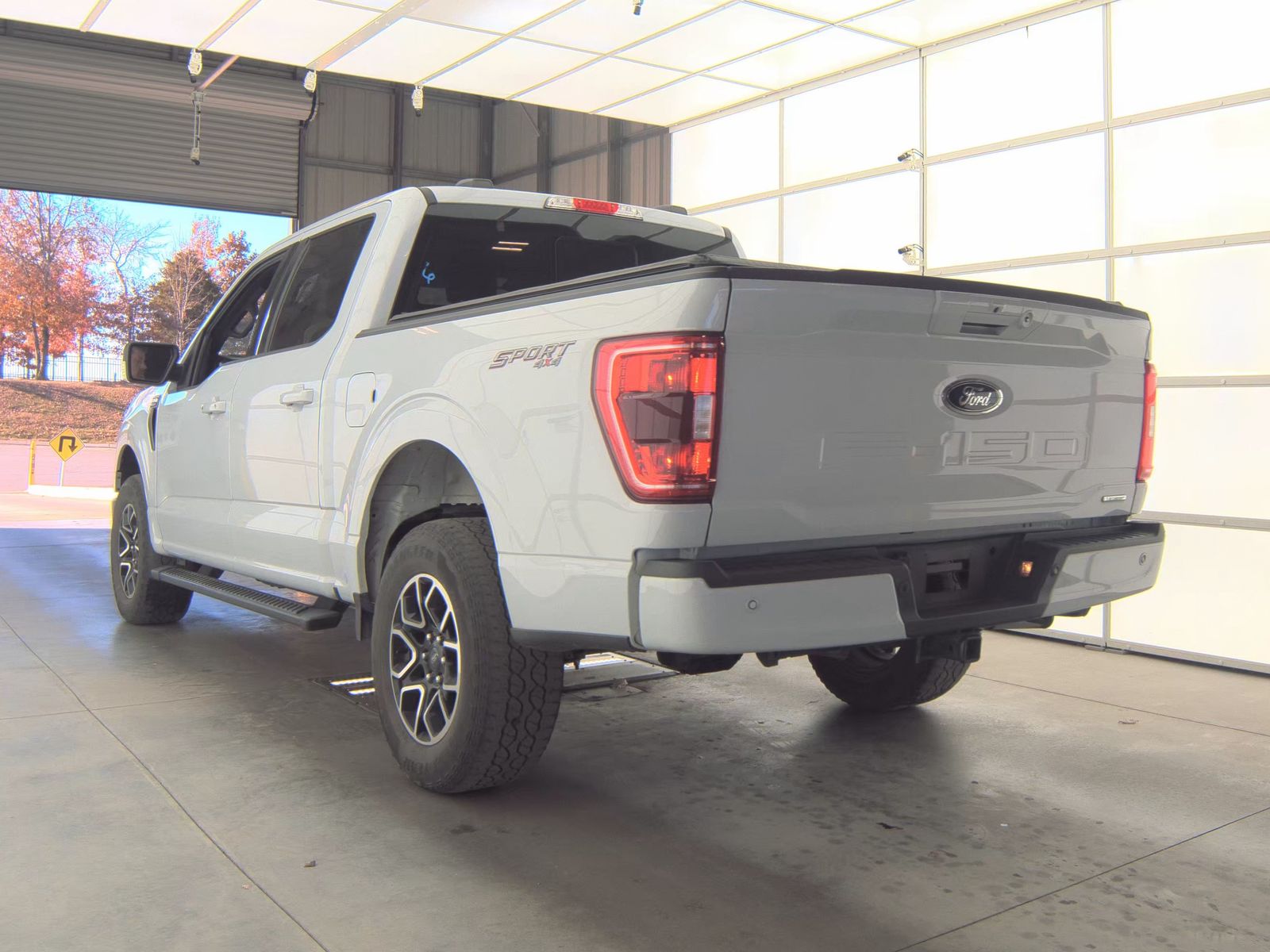 2022 Ford F-150 XLT AWD