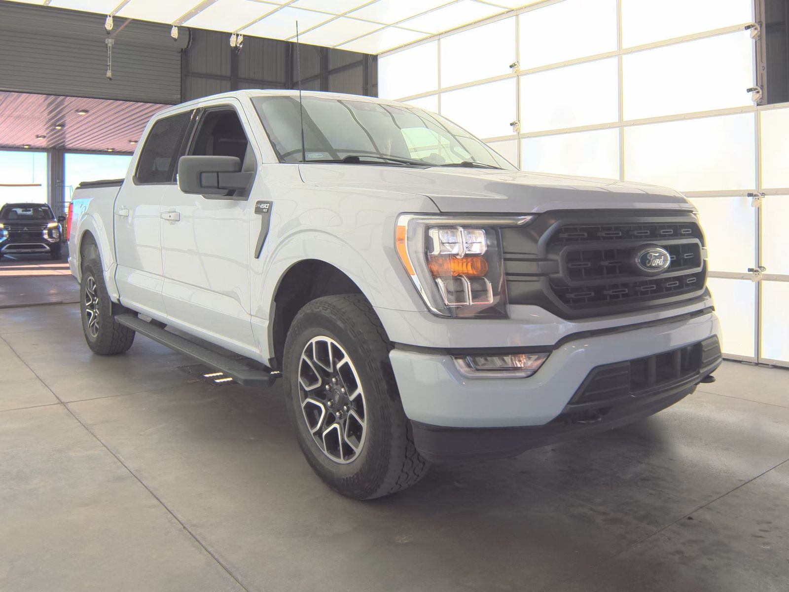 2022 Ford F-150 XLT AWD