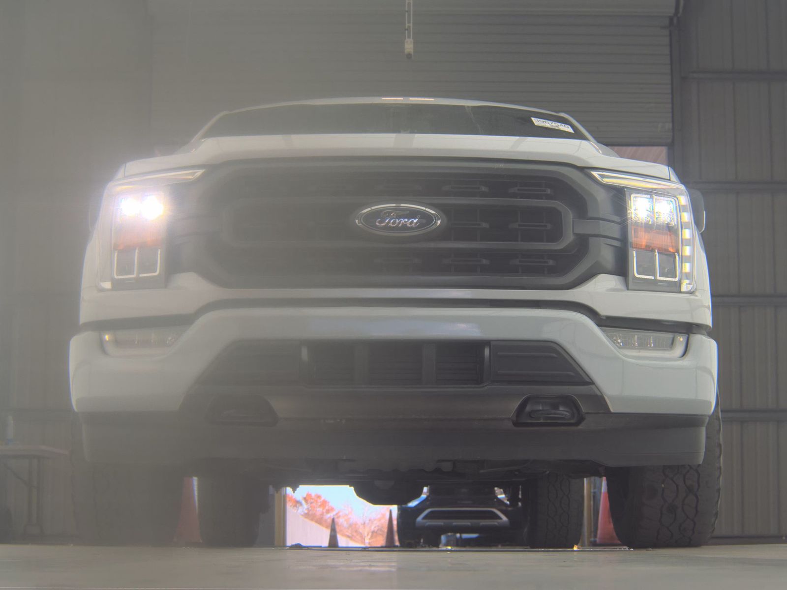 2022 Ford F-150 XLT AWD