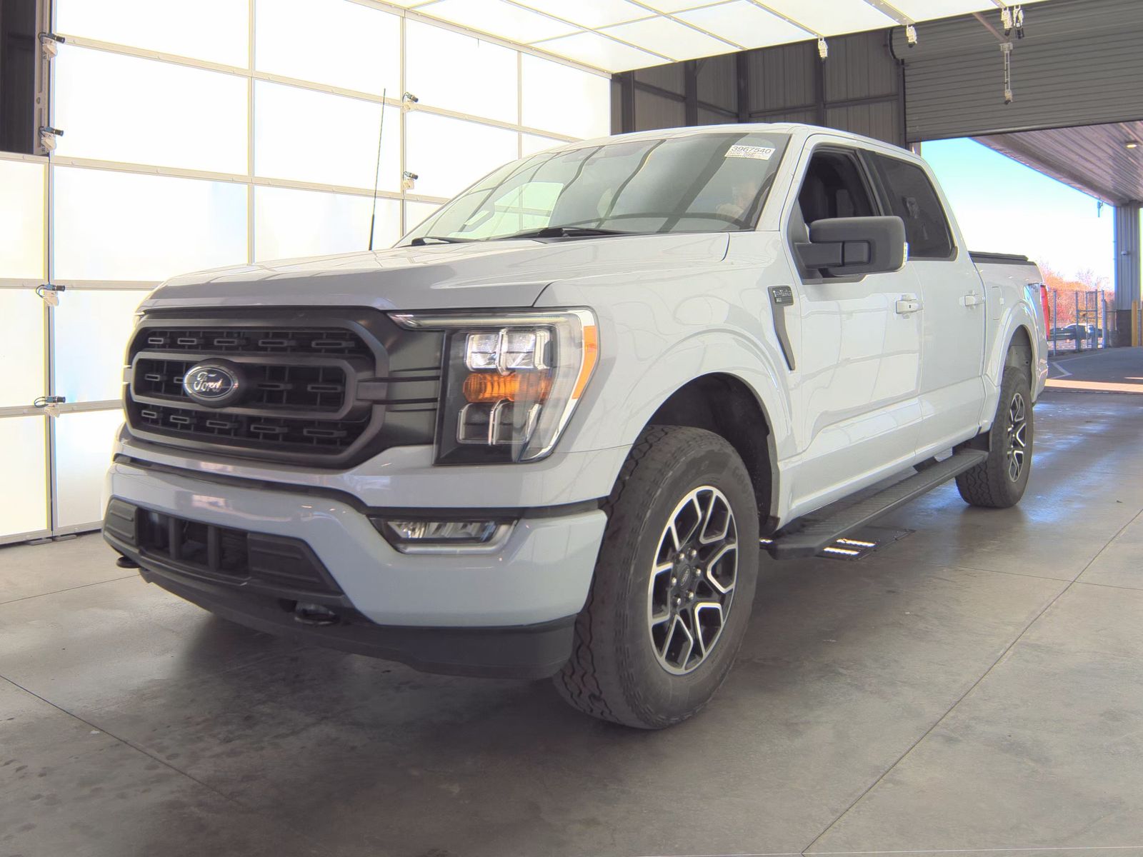 2022 Ford F-150 XLT AWD