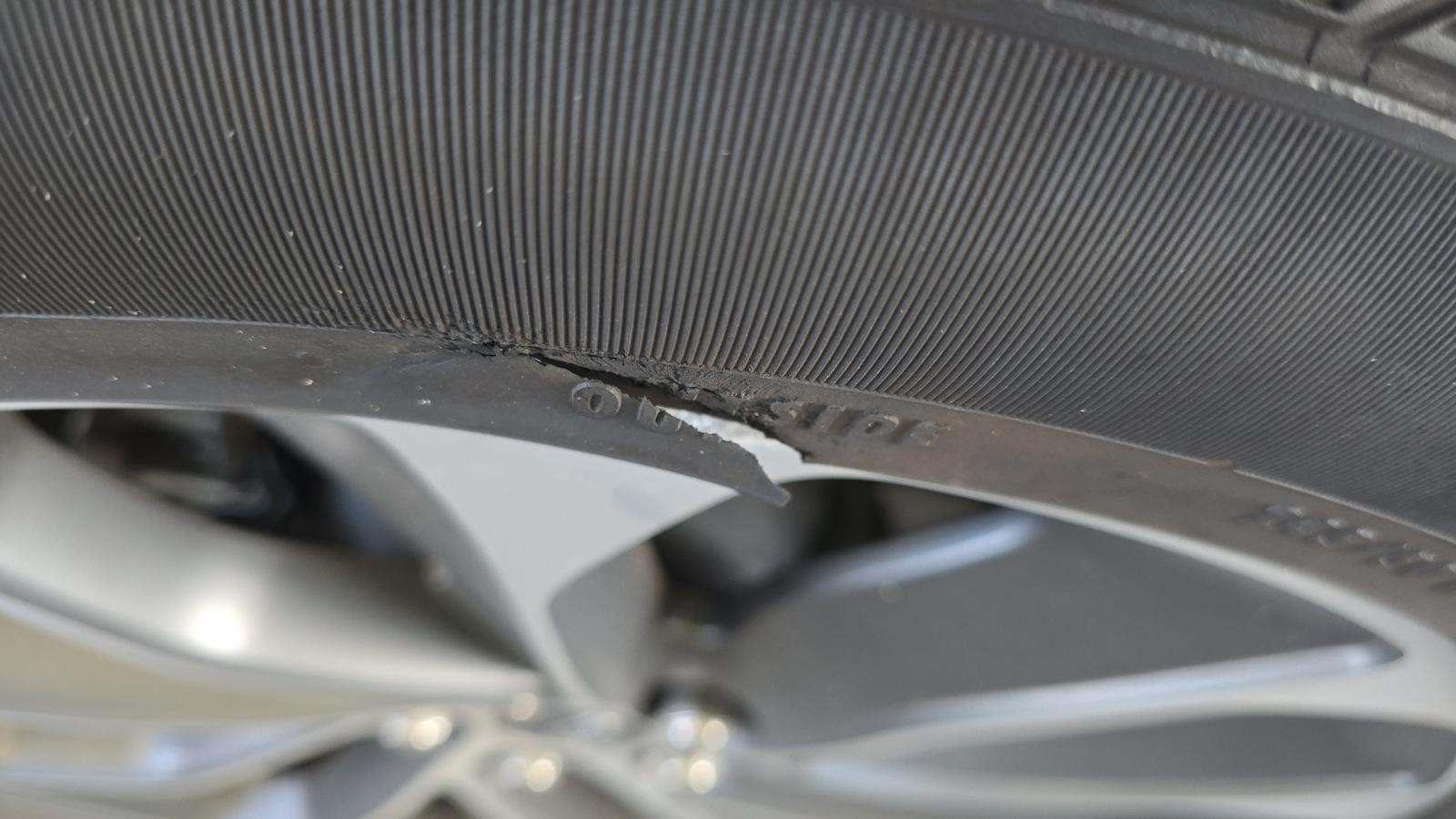 2022 Lincoln Nautilus Reserve FWD