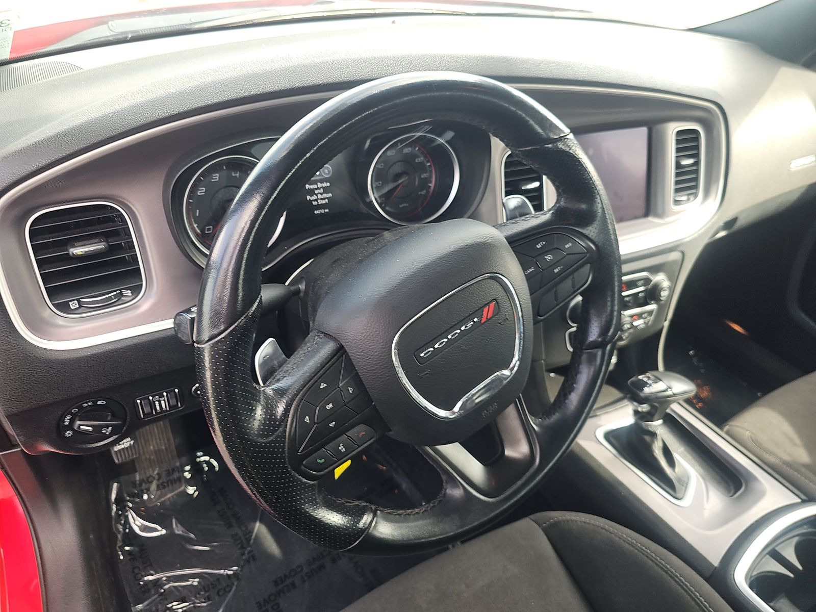 2022 Dodge Charger GT RWD