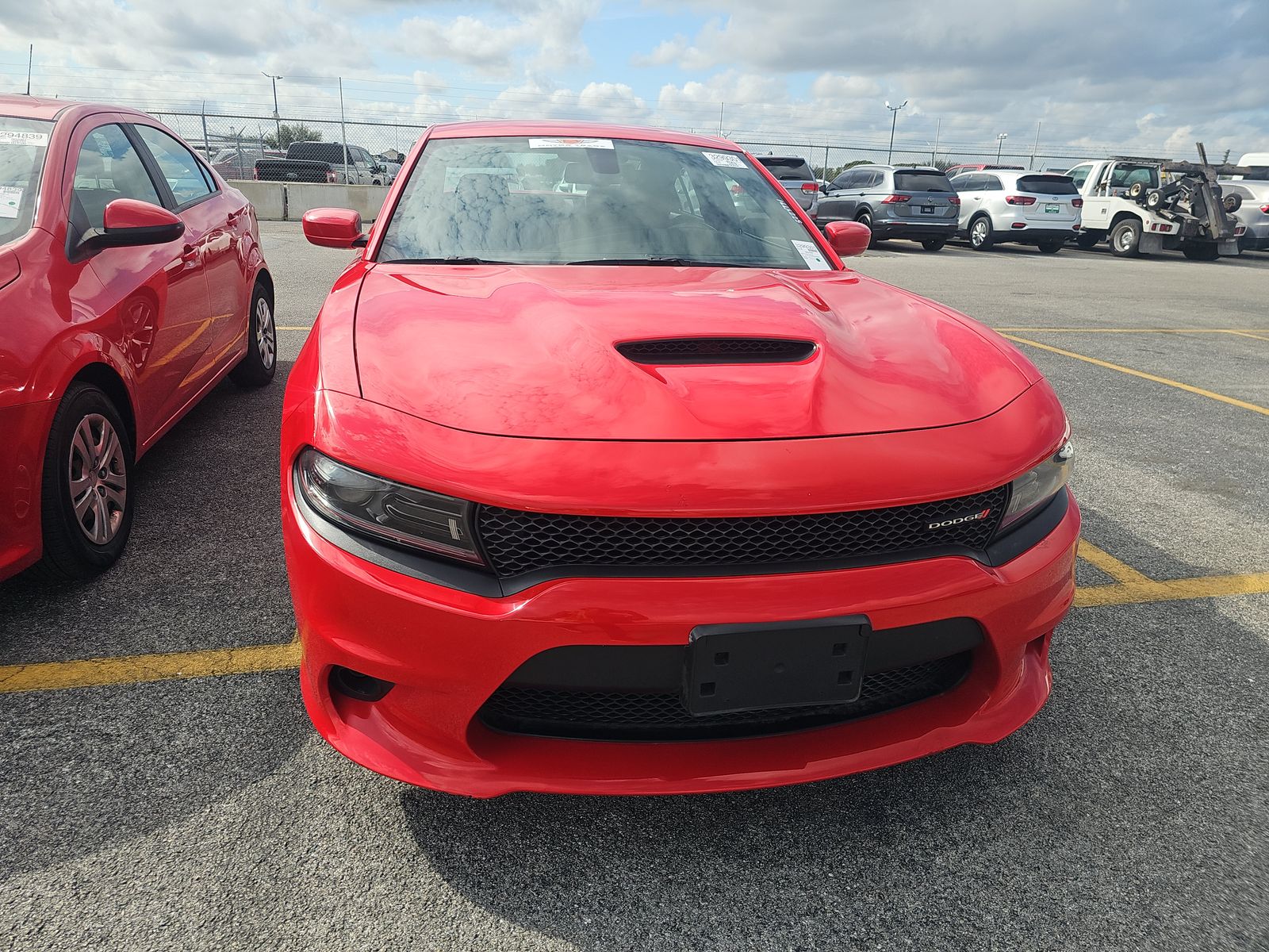 2022 Dodge Charger GT RWD