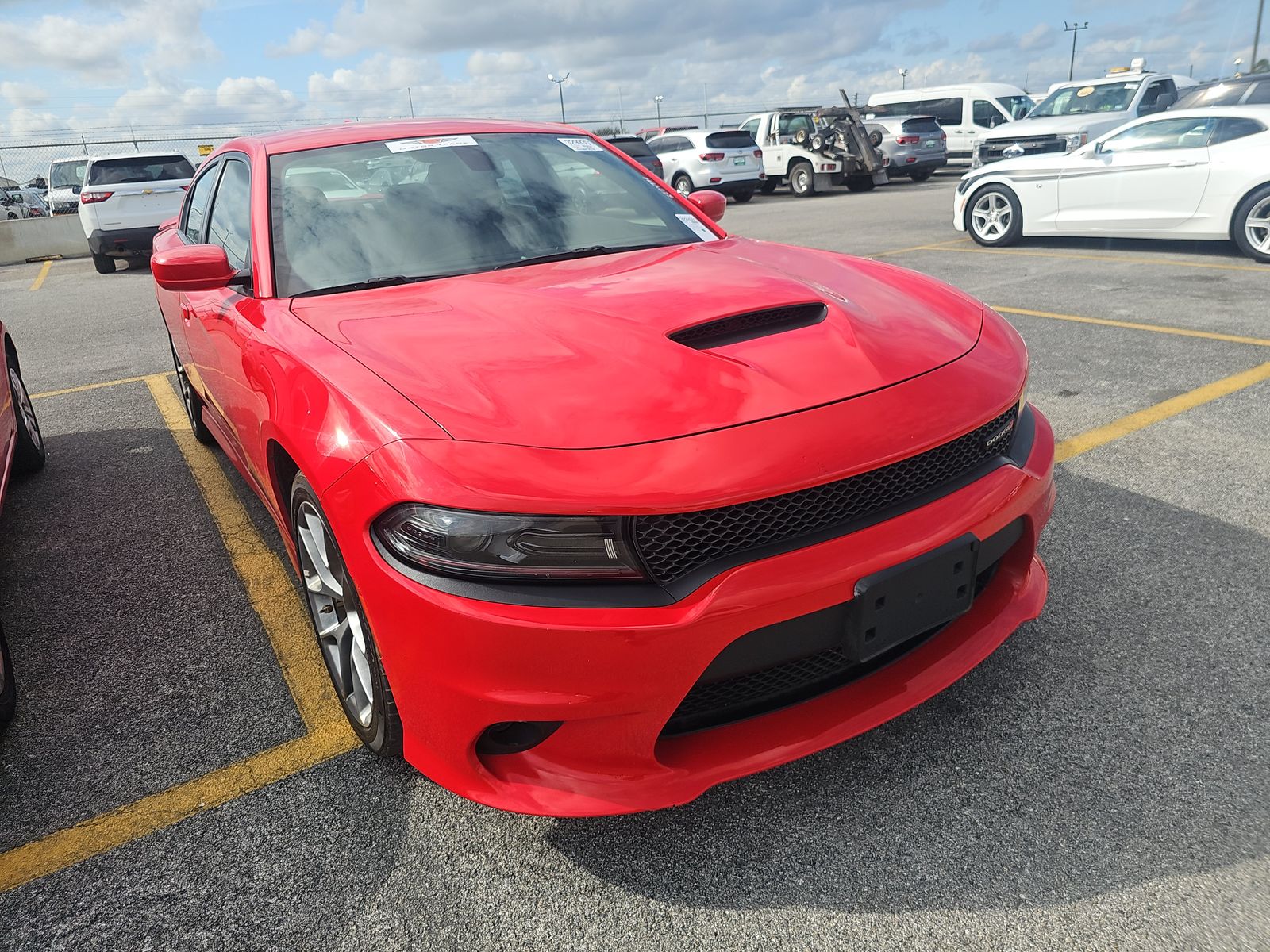 2022 Dodge Charger GT RWD