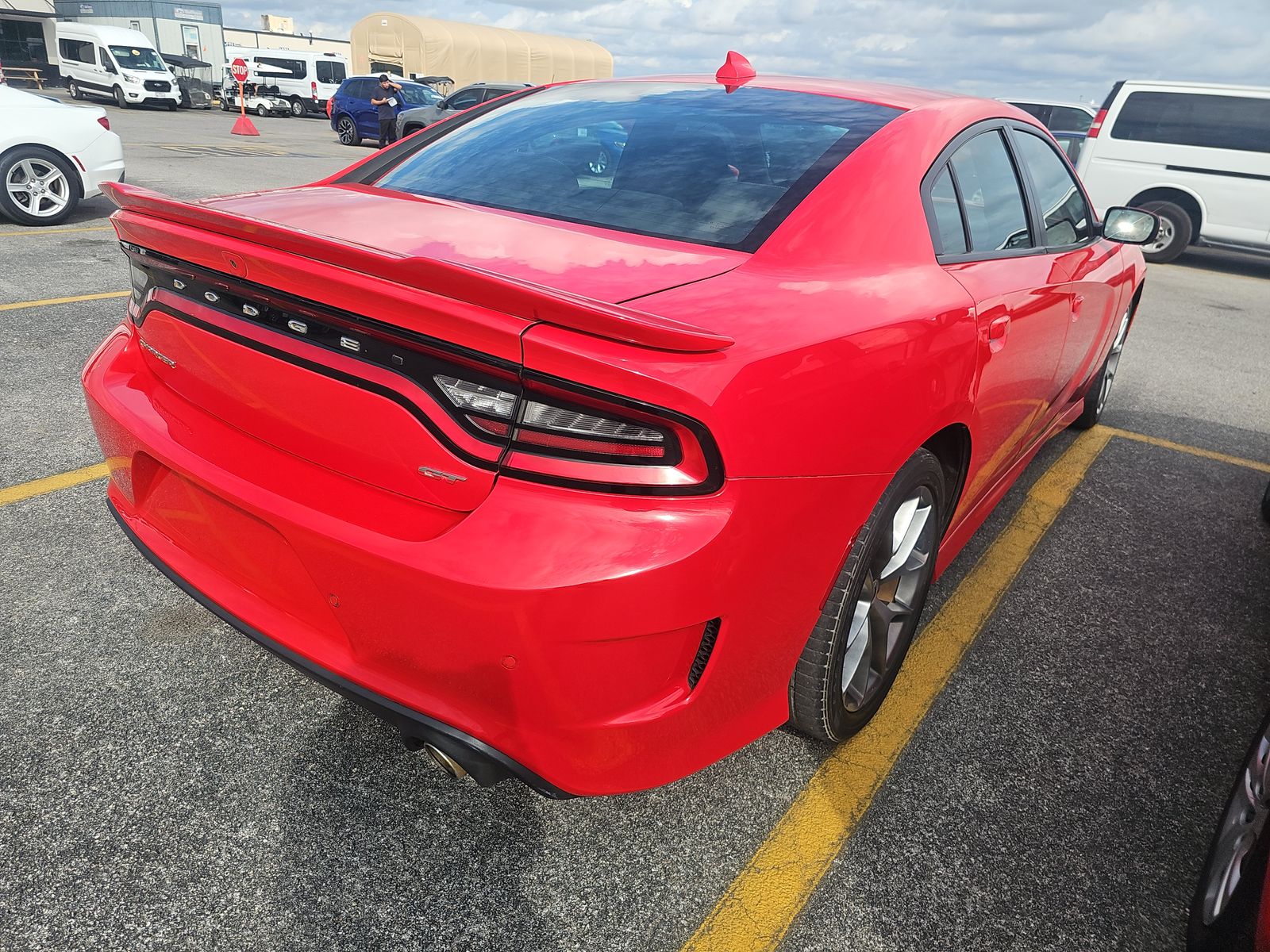 2022 Dodge Charger GT RWD